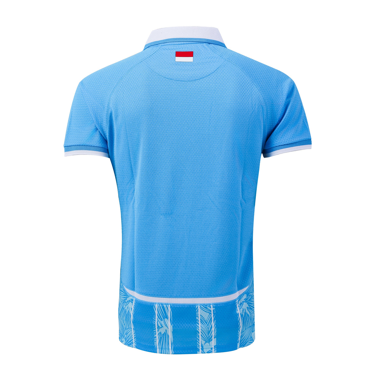 Jersey Timnas Indonesia - 3rd - Short Sleeve - Player Issue 2026 - Blue