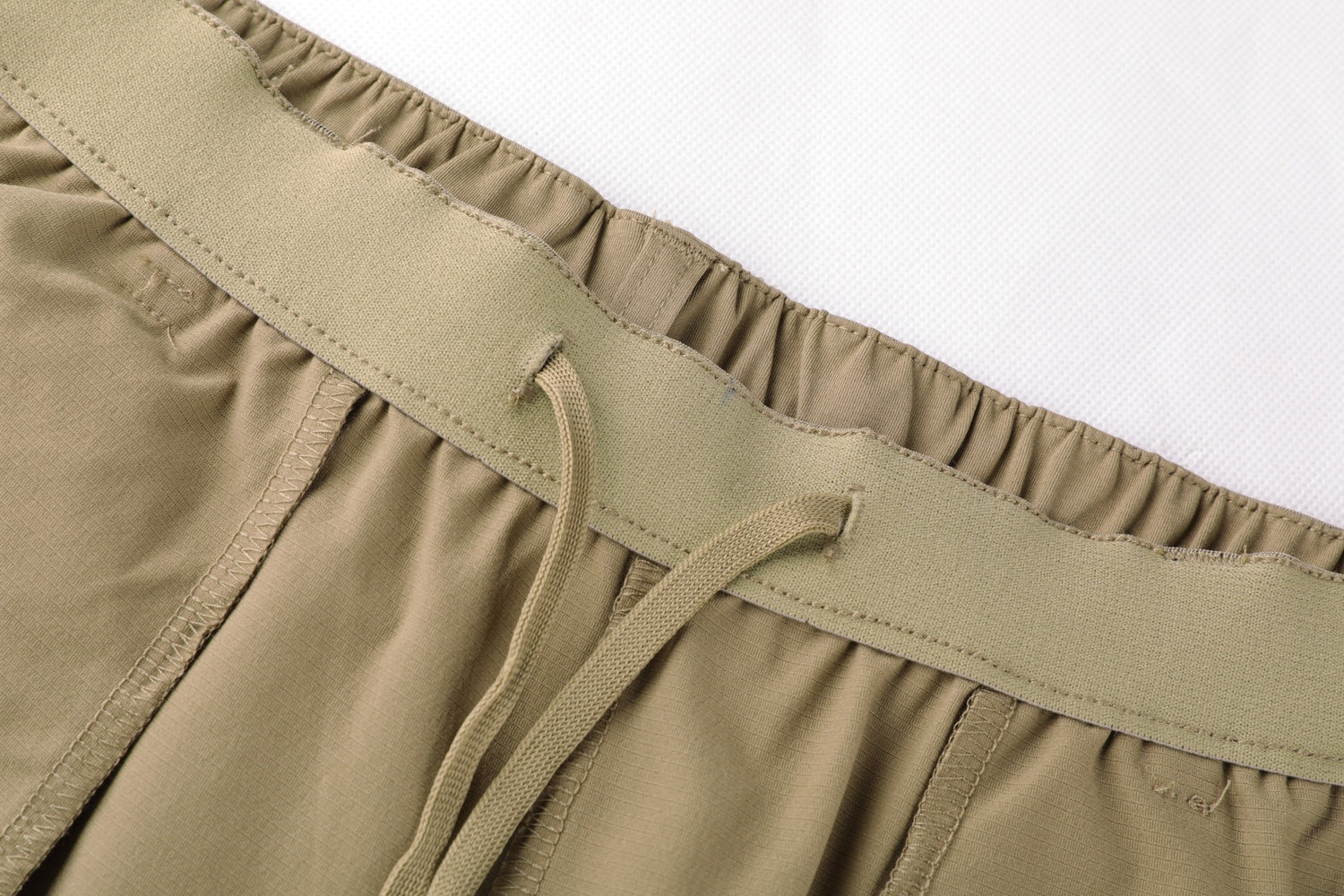 Men Shorts - Khaki