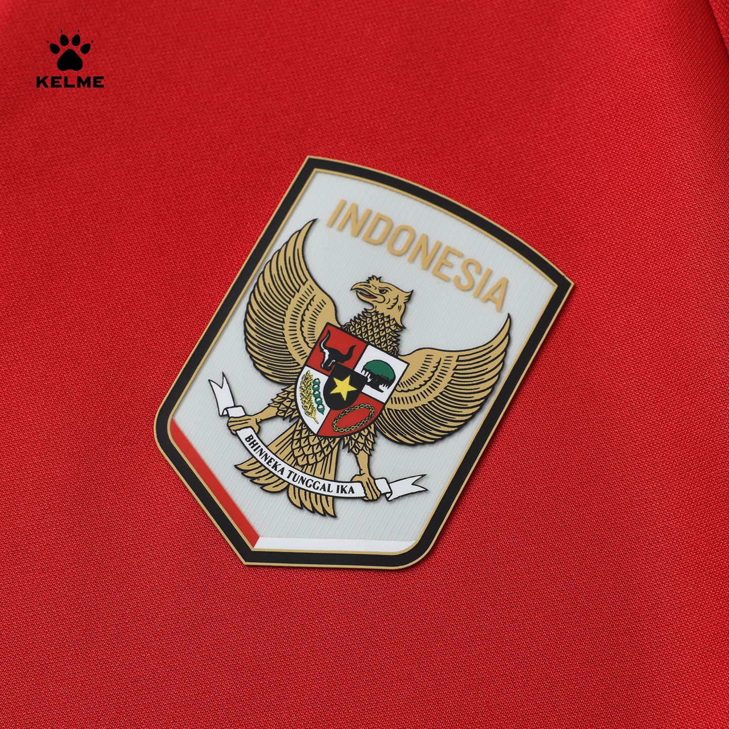 Training Jacket Timnas Indonesia Home