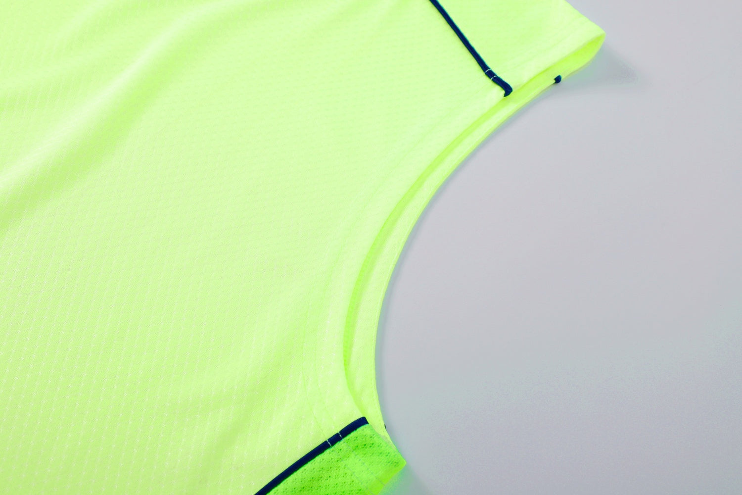 Training Sleeveless - Neon Green