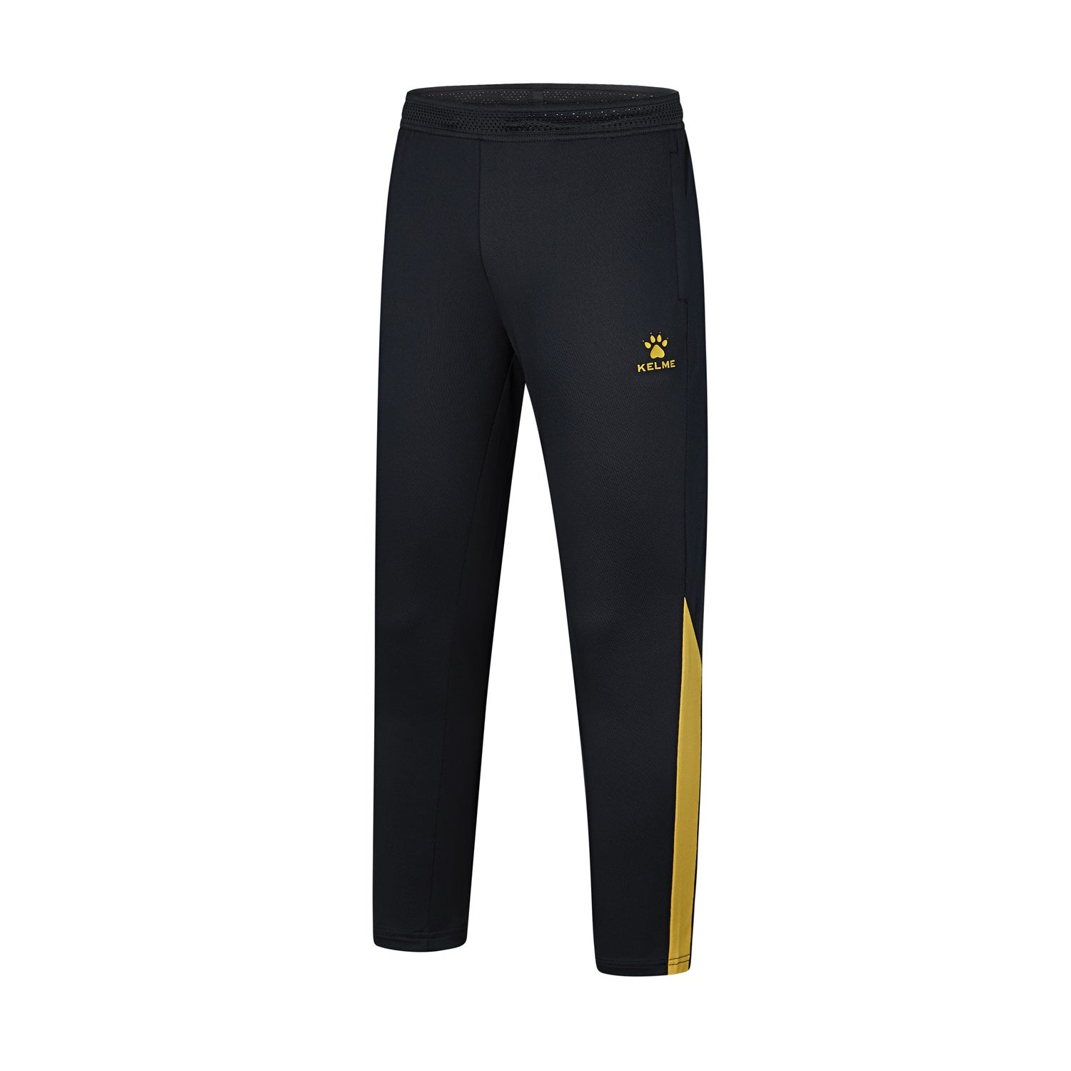 Knitted Pants Slim Fitted (Adults) - Black
