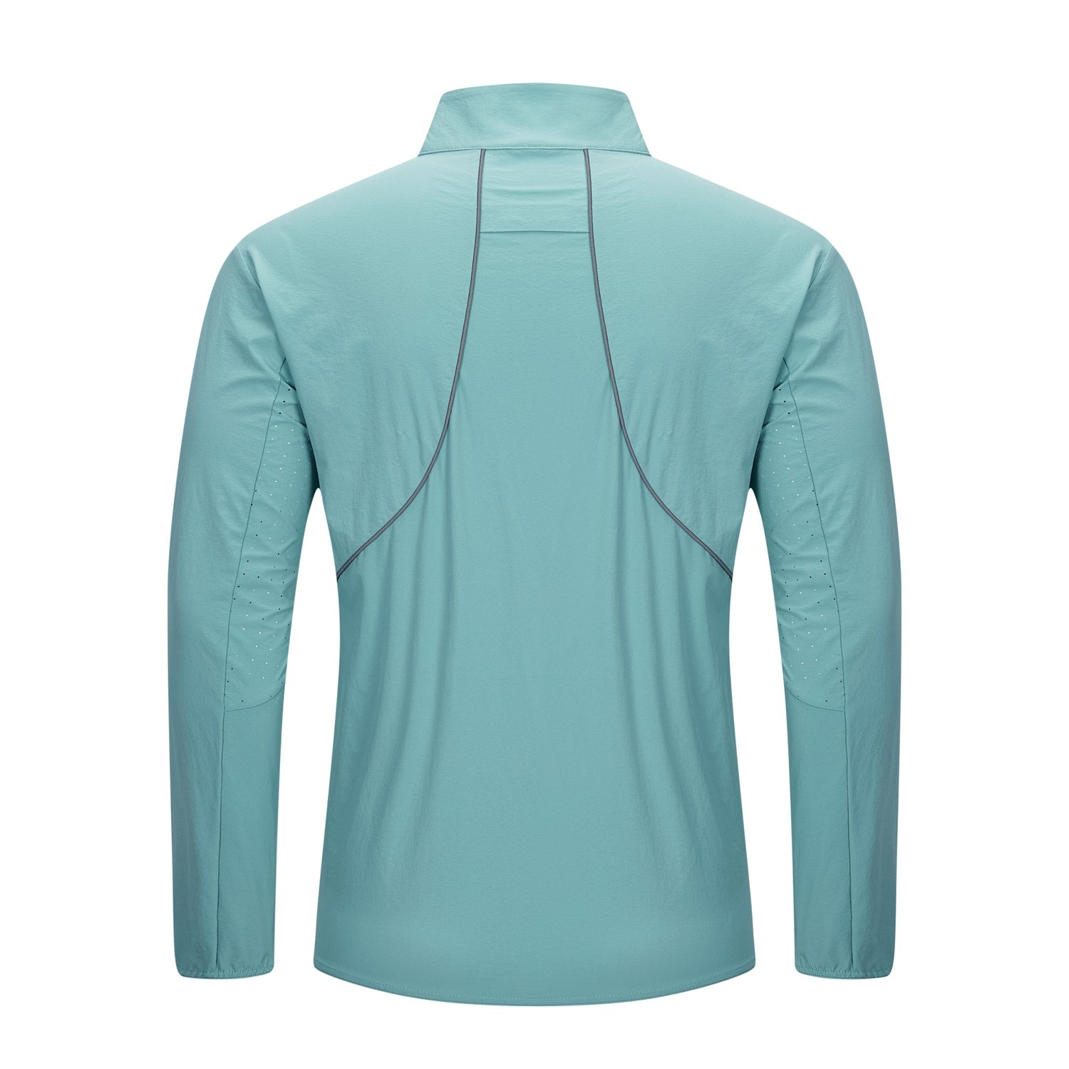 Woven Jacket - Lake Blue