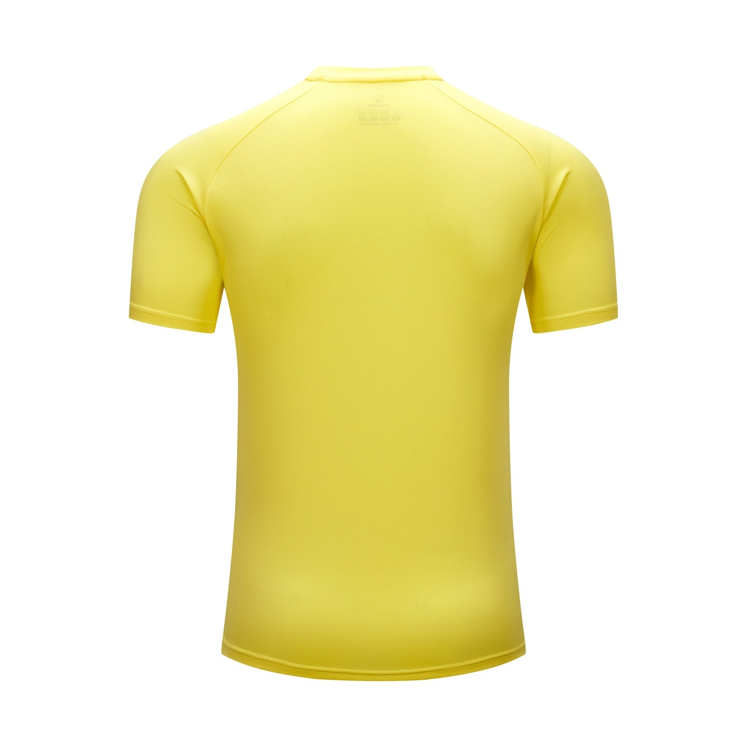 T-Shirt (Kids) - Bright Yellow