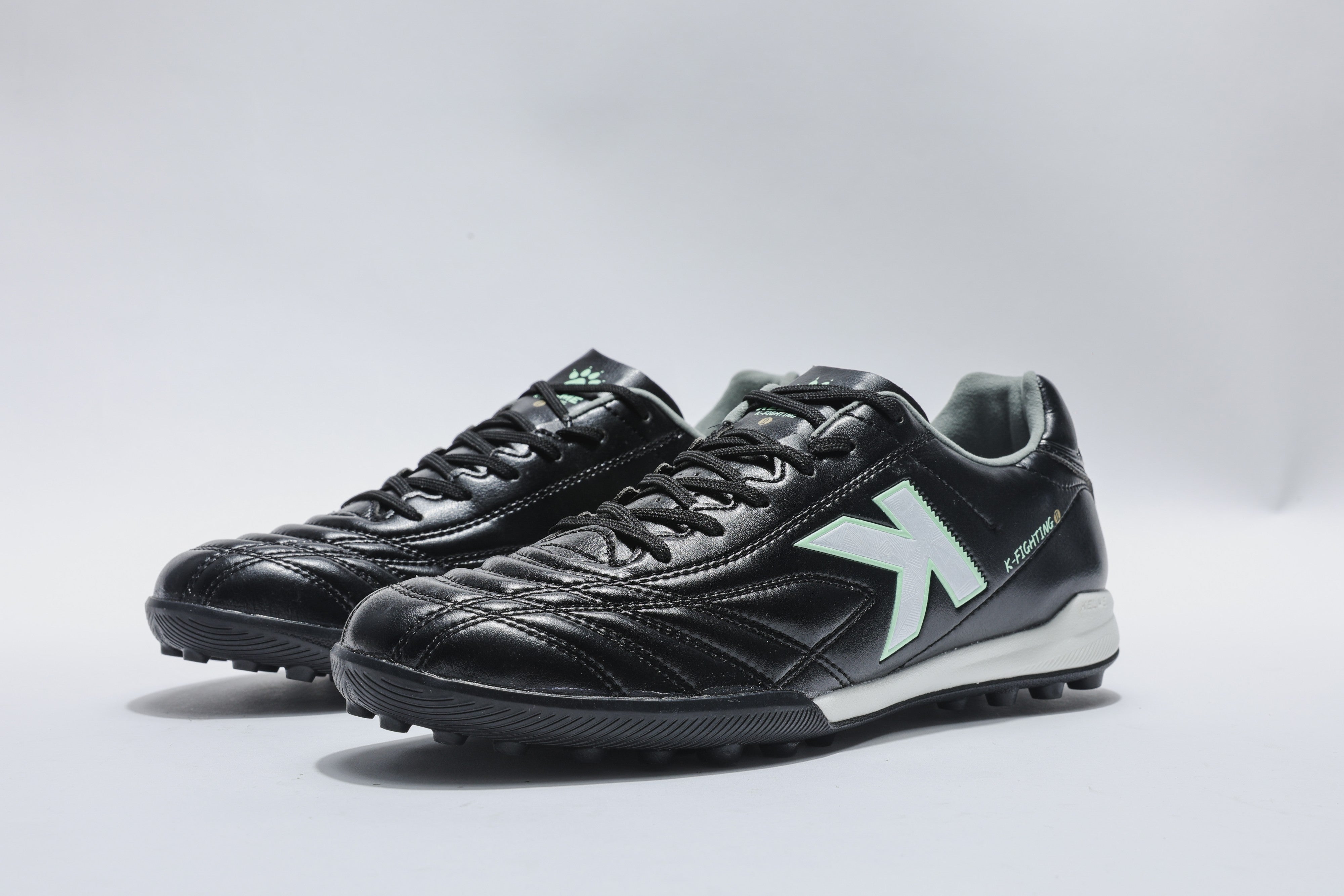 Men Football Shoes - Turf (TF) 2 - Black