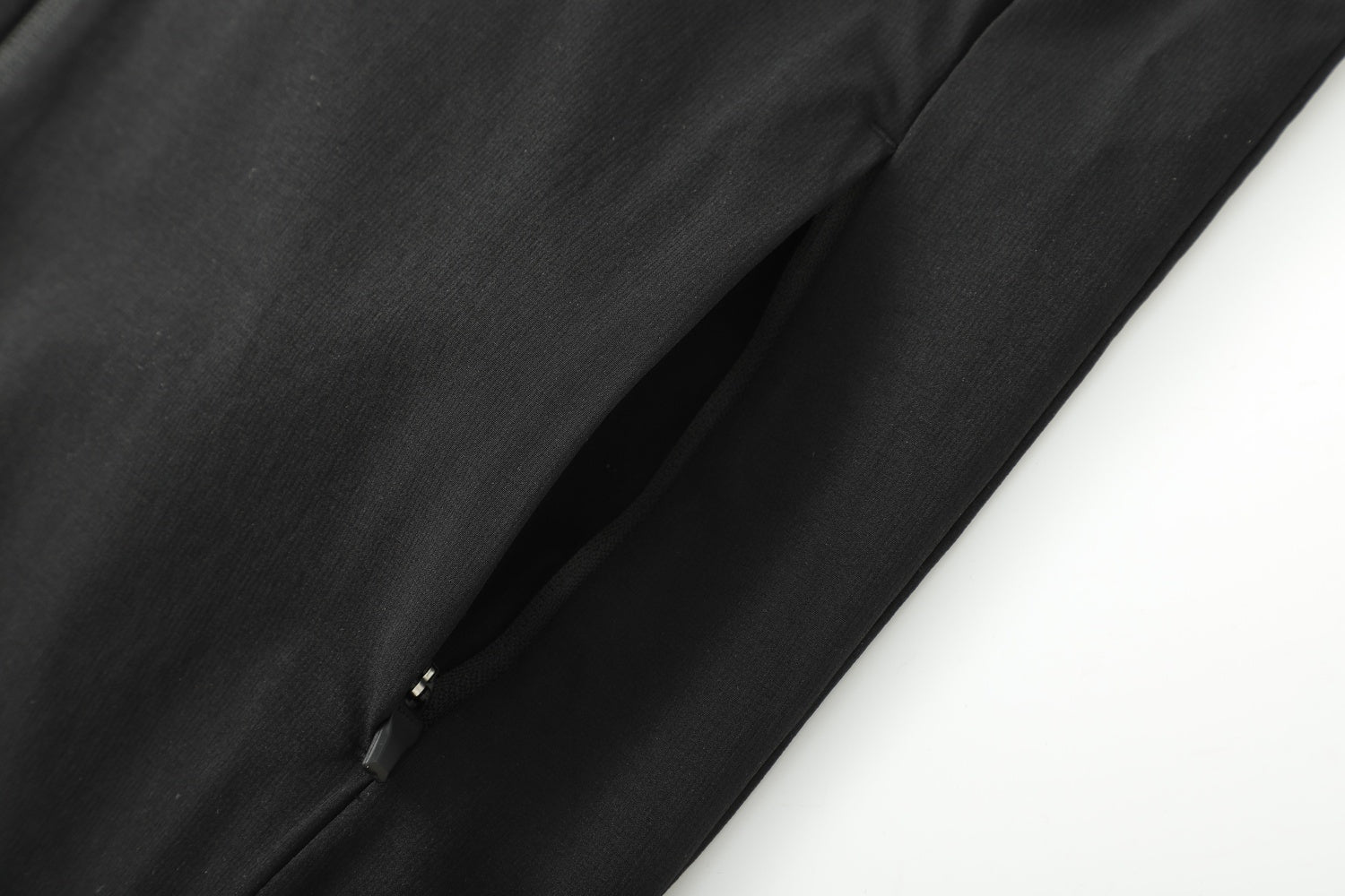 Woven Jacket (Women) - Black