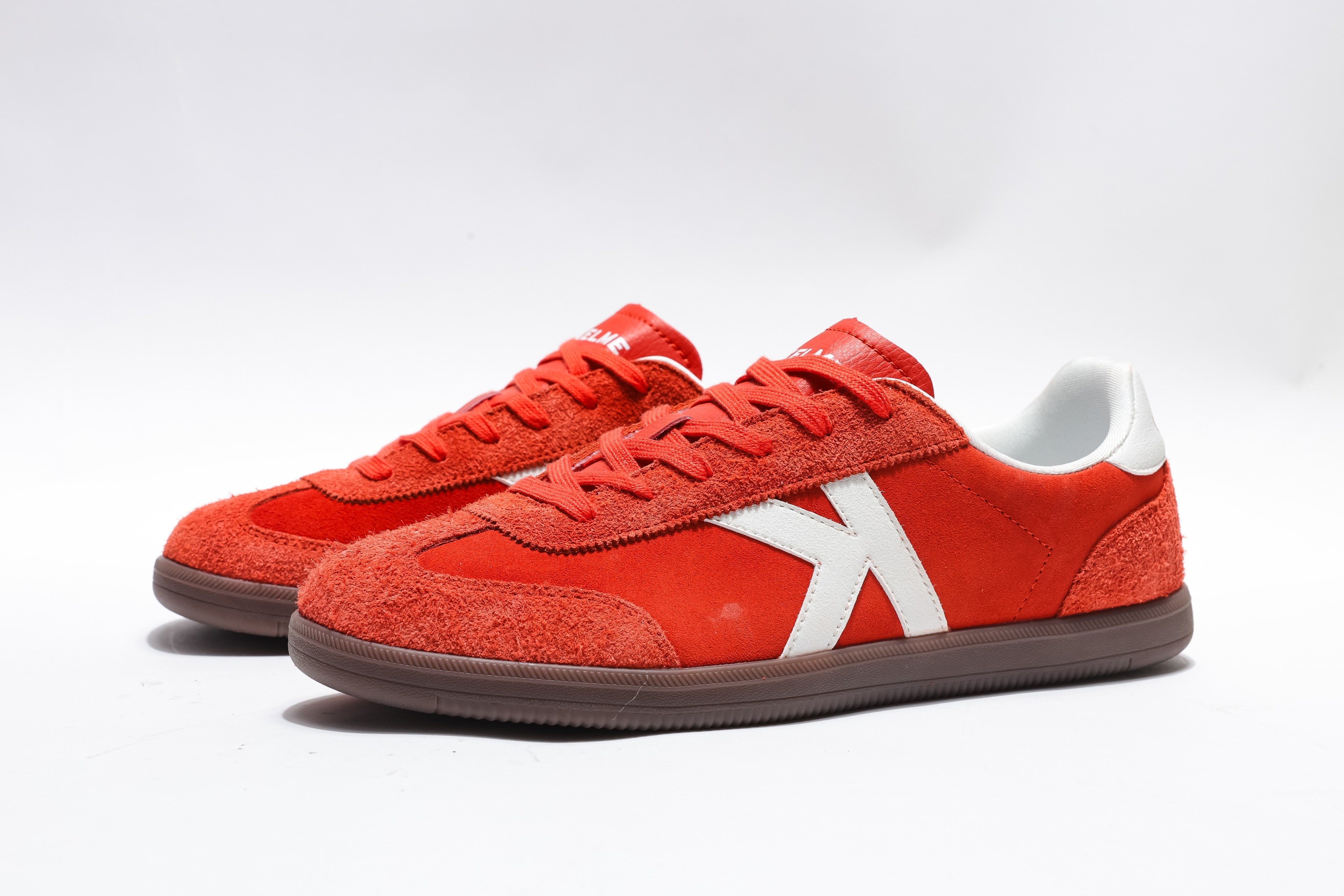 Unisex Casual Shoes - Red