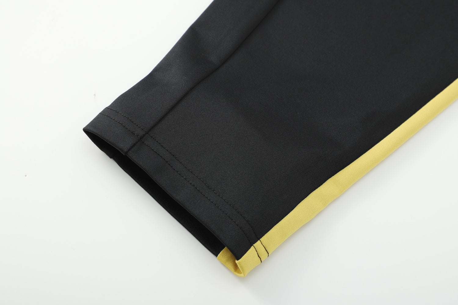 Knitted Pants Slim Fitted (Adults) - Black