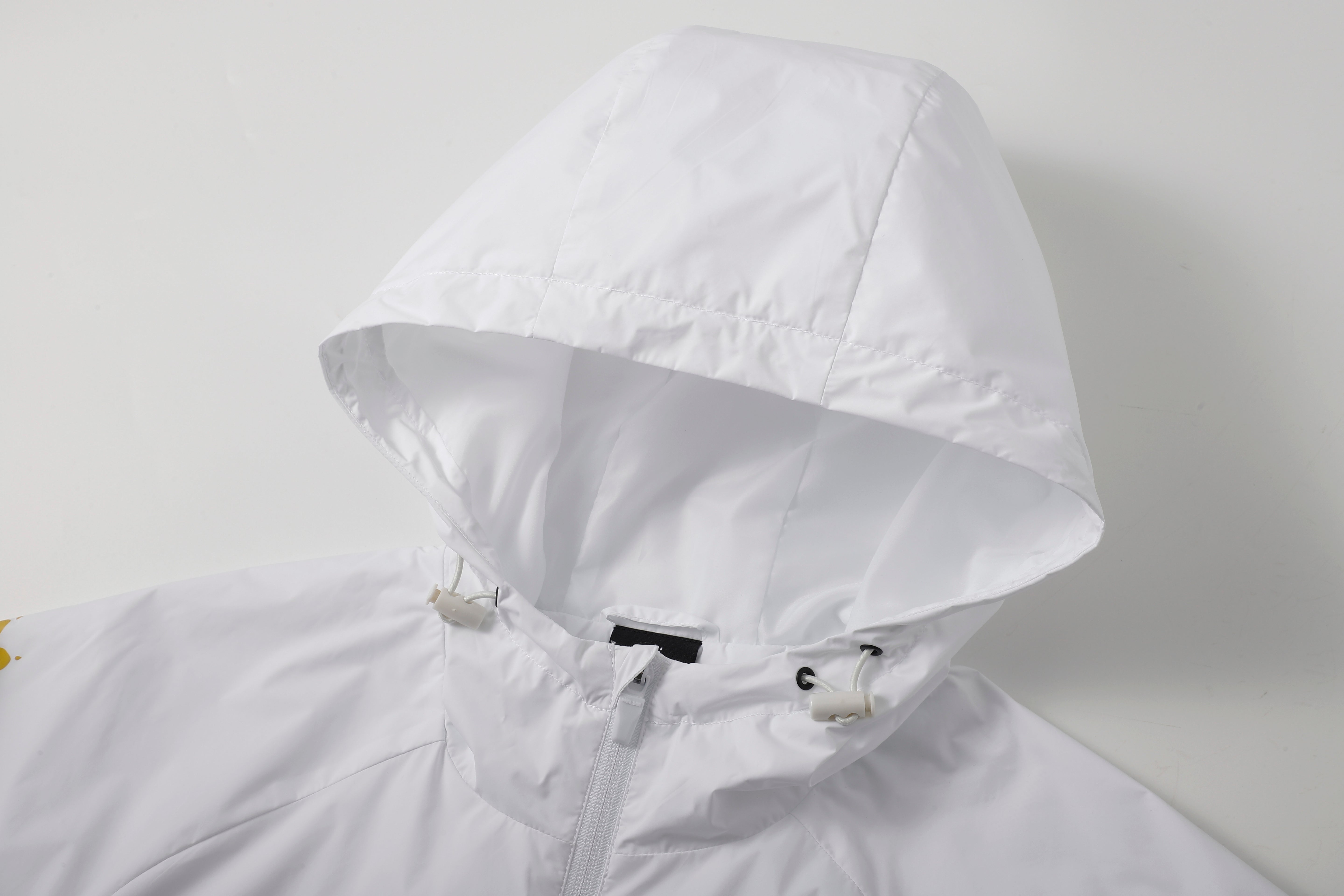 Woven Jacket (Adults) - White