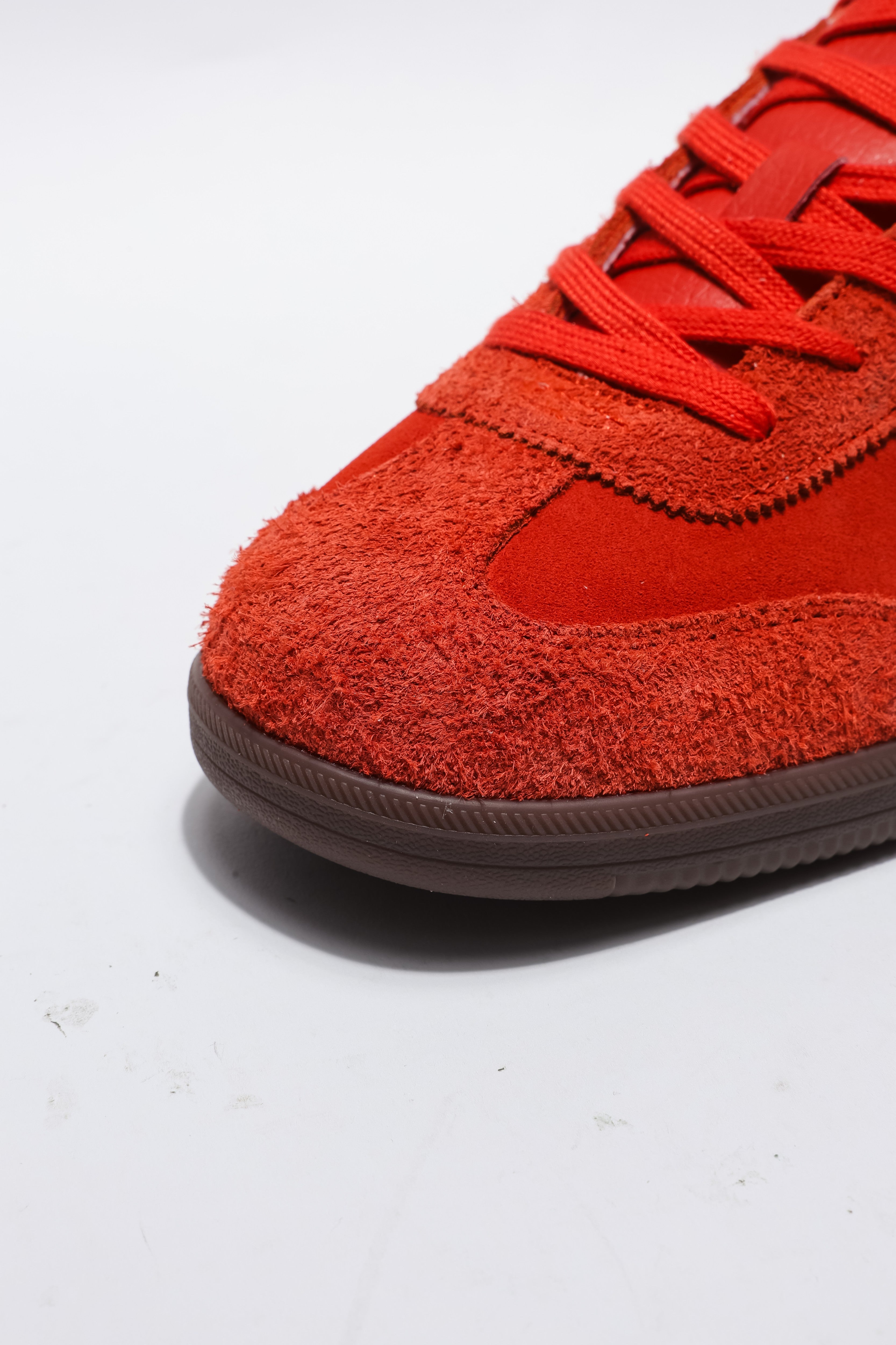 Unisex Casual Shoes - Red