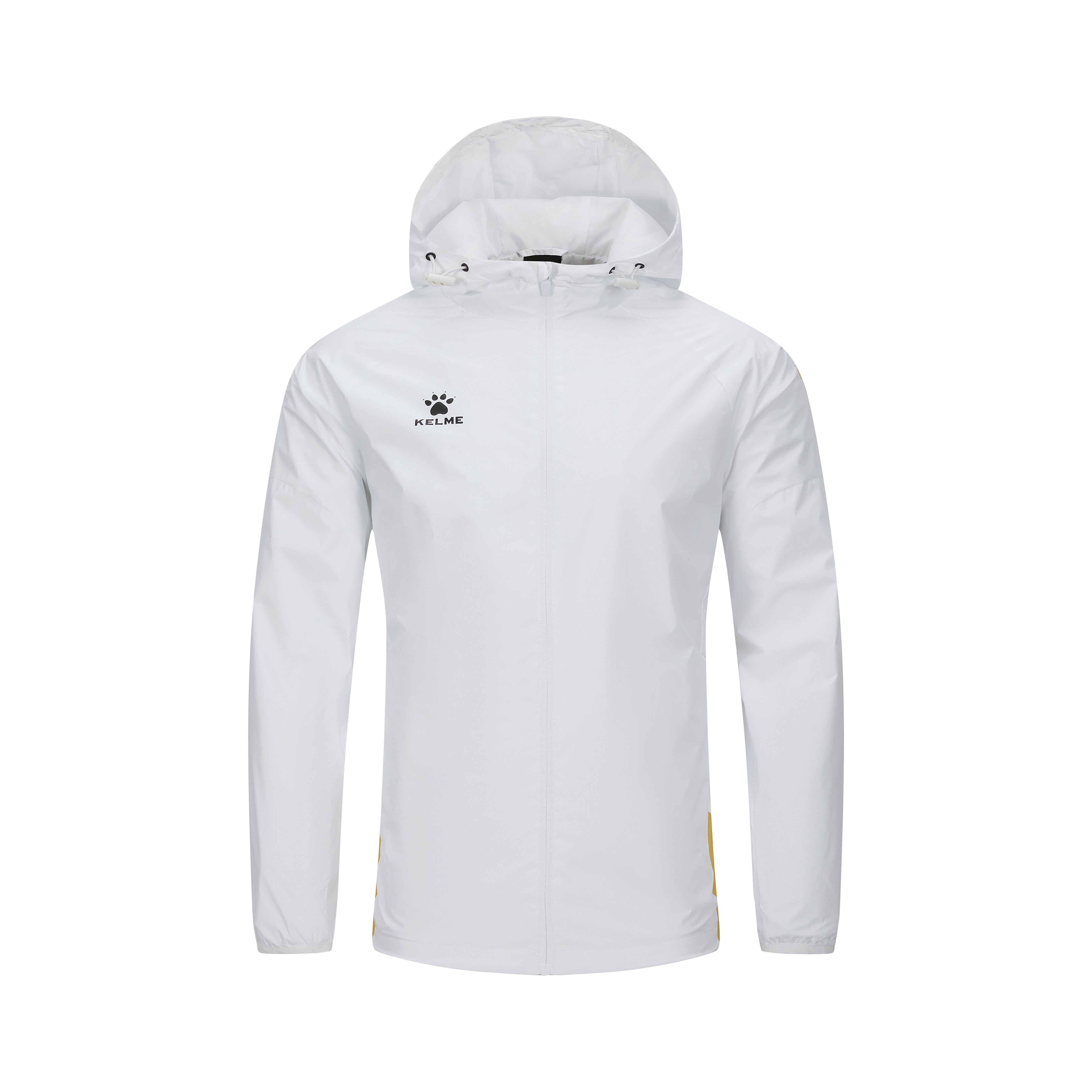 Woven Jacket (Adults) - White