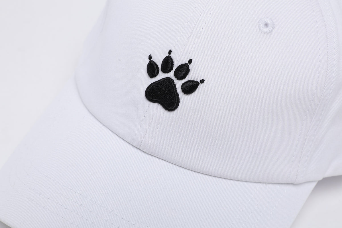 Cap - White
