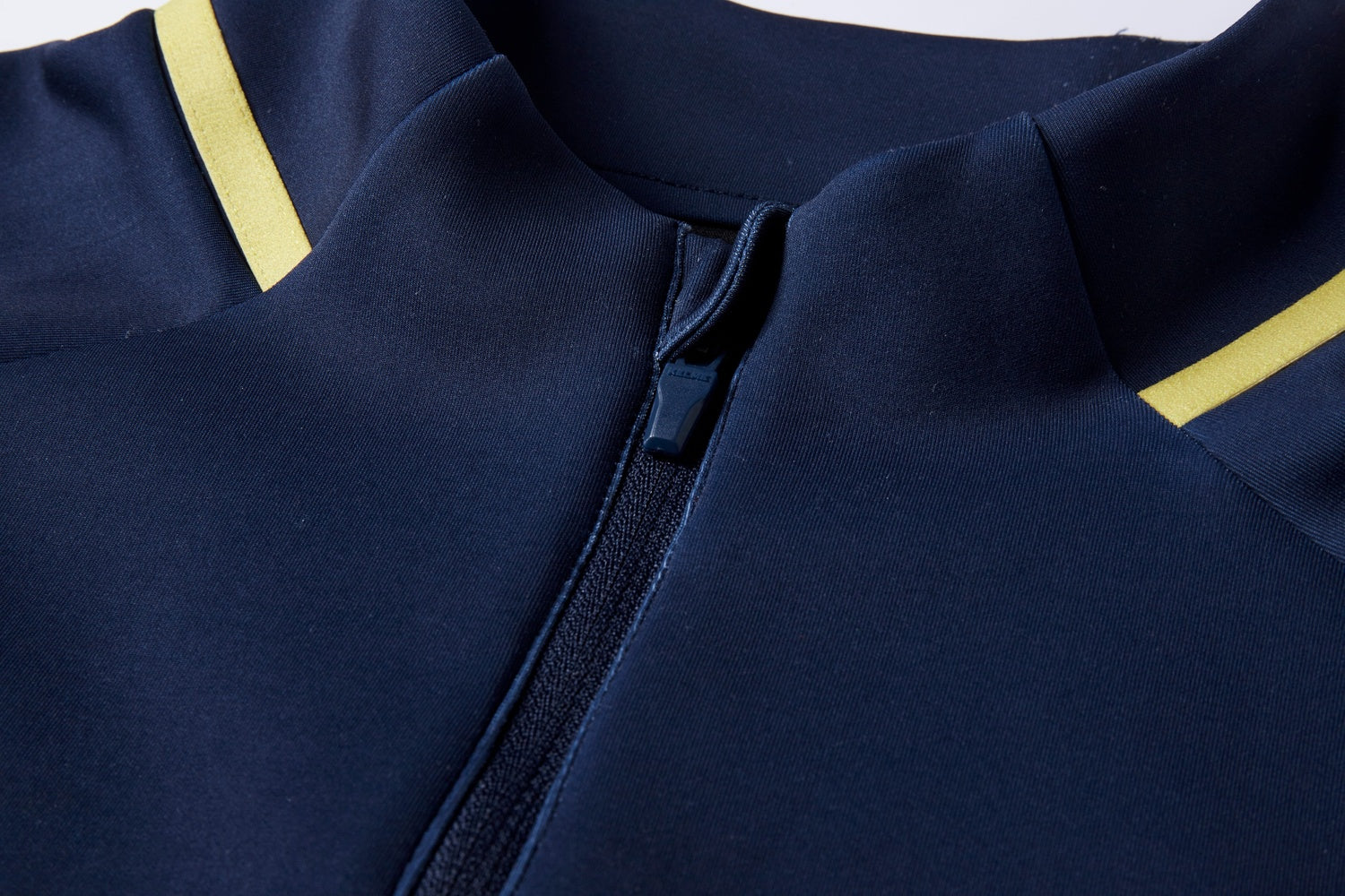 Half Zippered Training Pullover (Adults) - Navy Blue