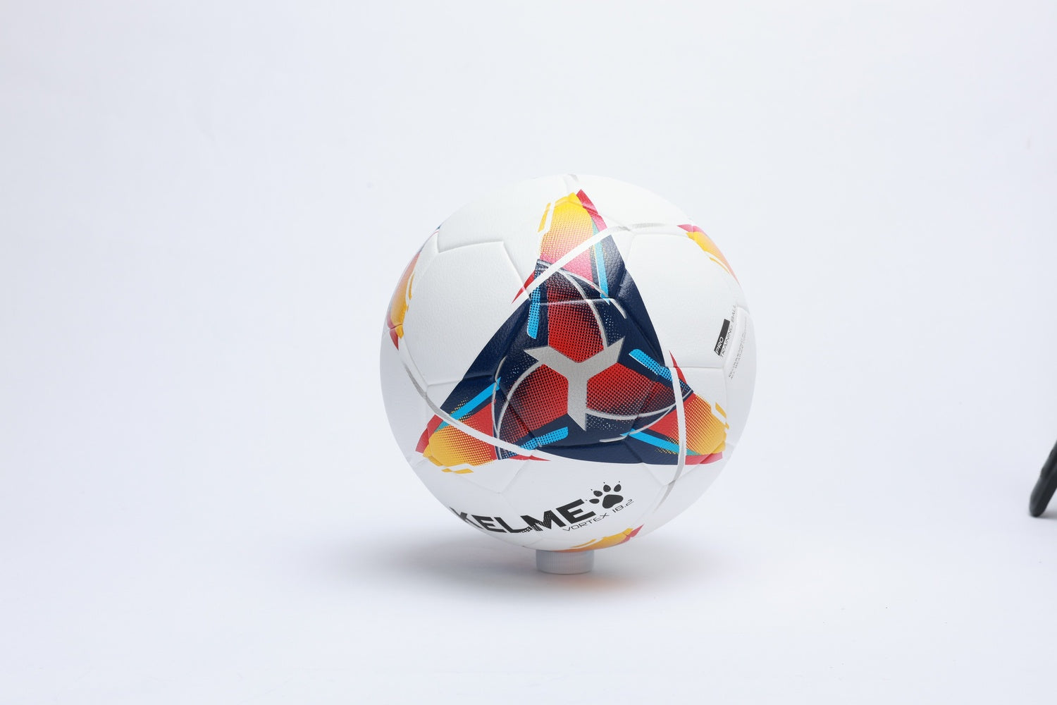 Futsal Ball (Laminated) - Dark Blue/Red