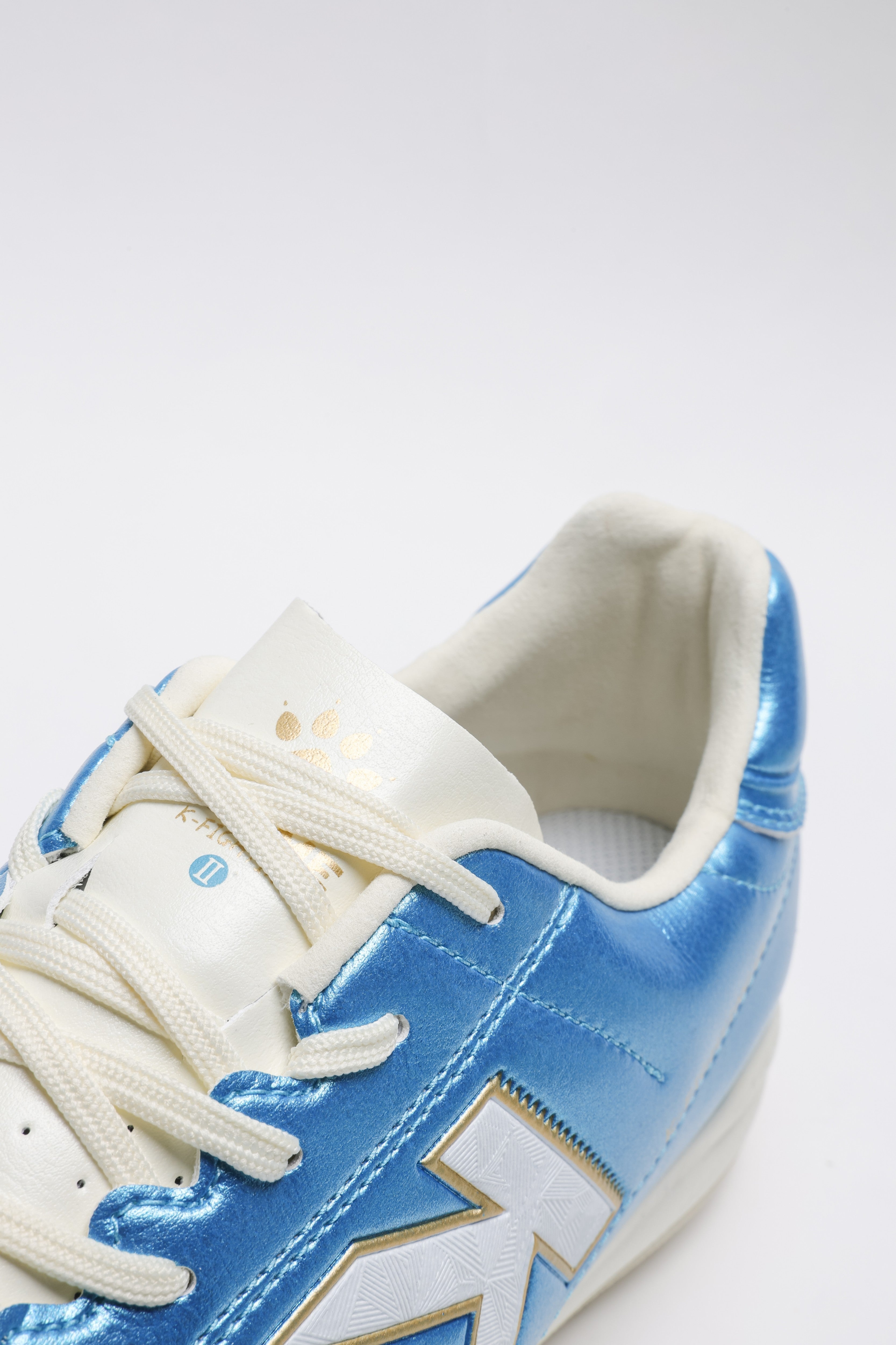Men Football Shoes - Turf (TF) - Diamond Blue
