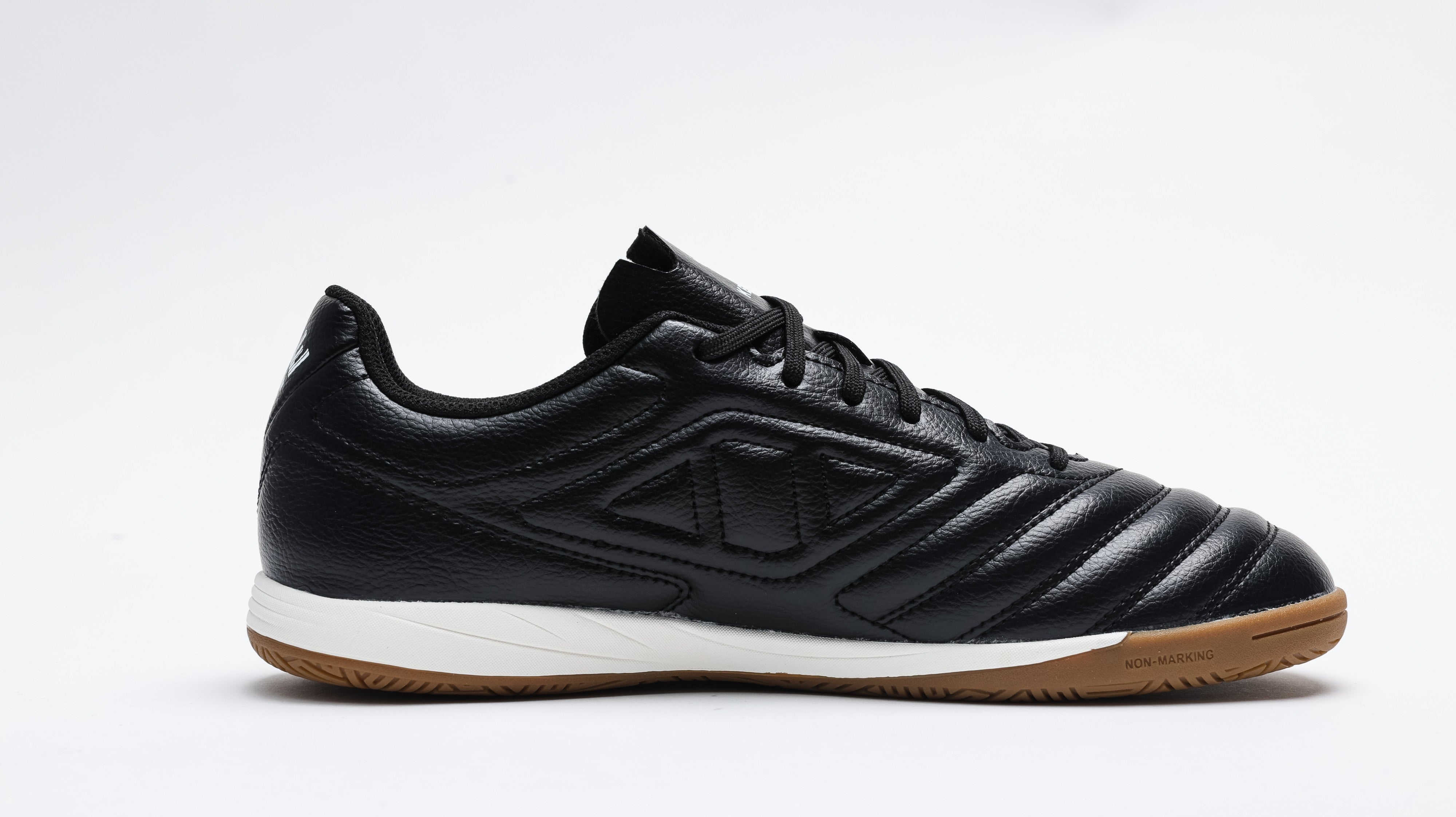 Men Futsal Shoes - Indoor (IN) - Black