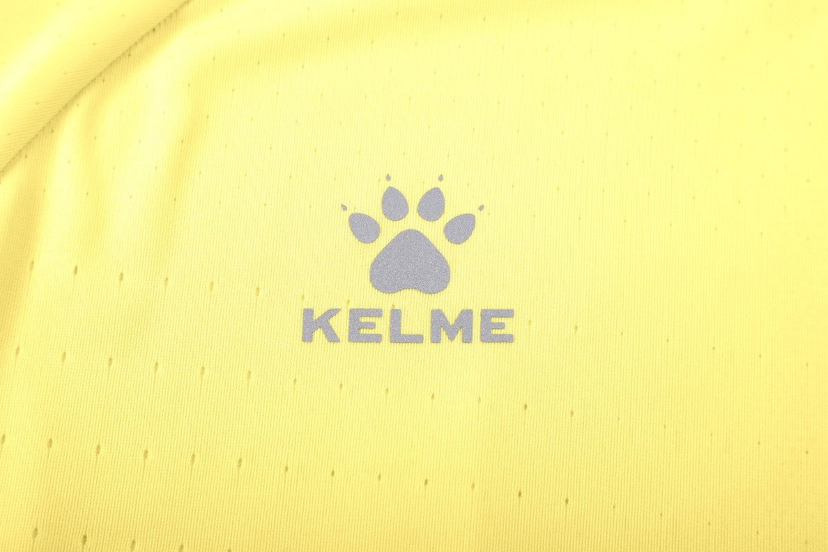 Womens Training T-Shirt - Light Yellow