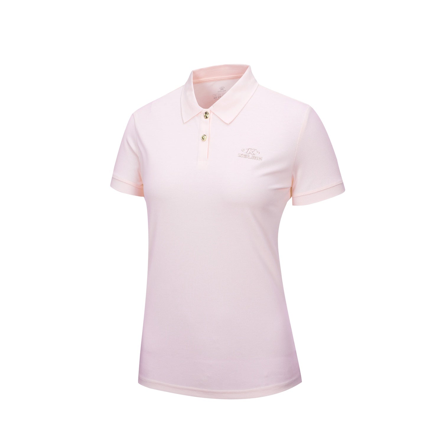 Polo Shirt (Women) - Pink