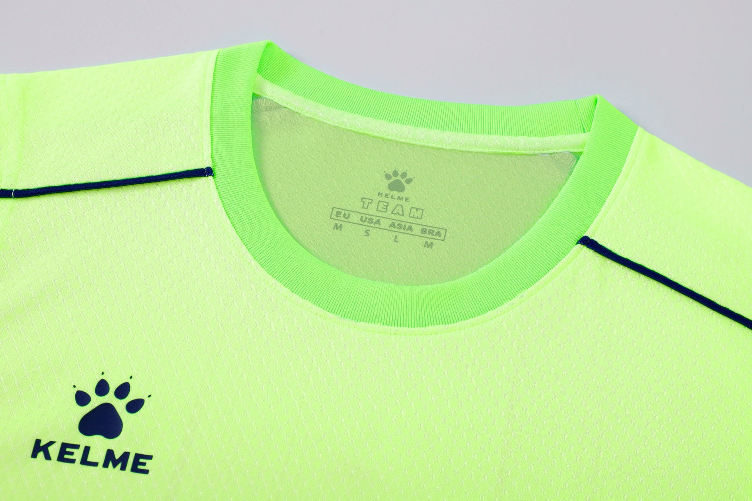 Training Sleeveless - Neon Green