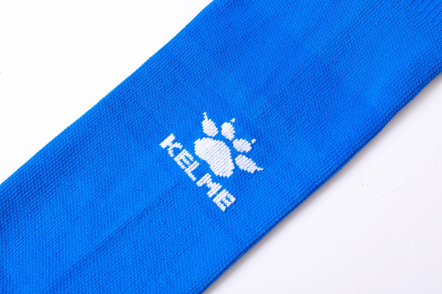 Full-Length Football Socks With Silicone (Adults) - Royal Sky Blue