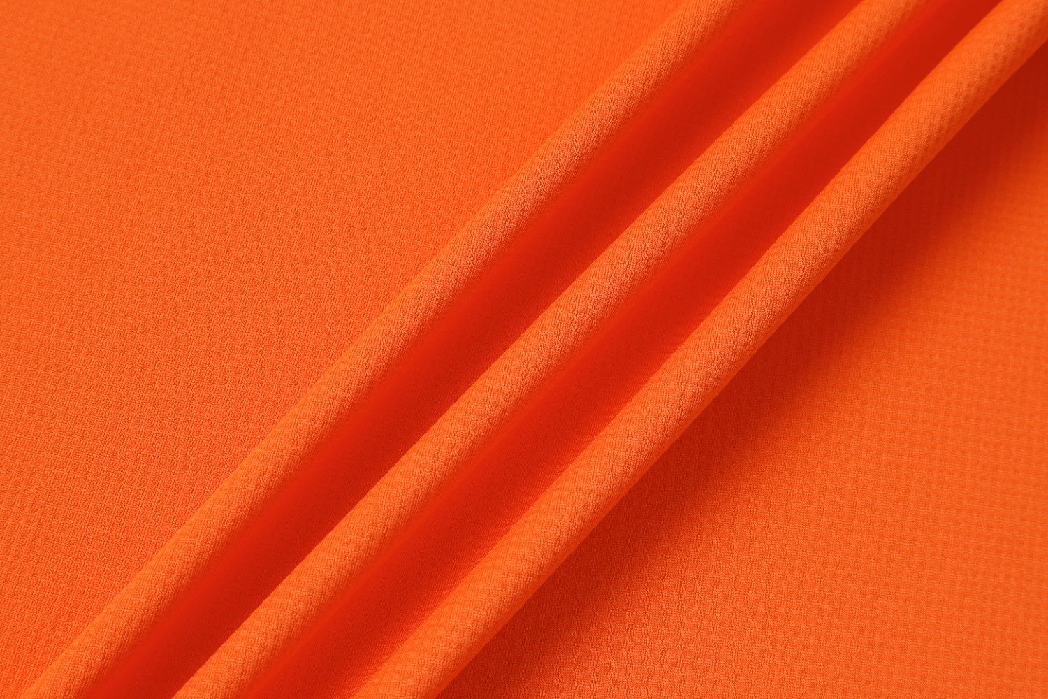 T-Shirt (Adults) - Bright Orange