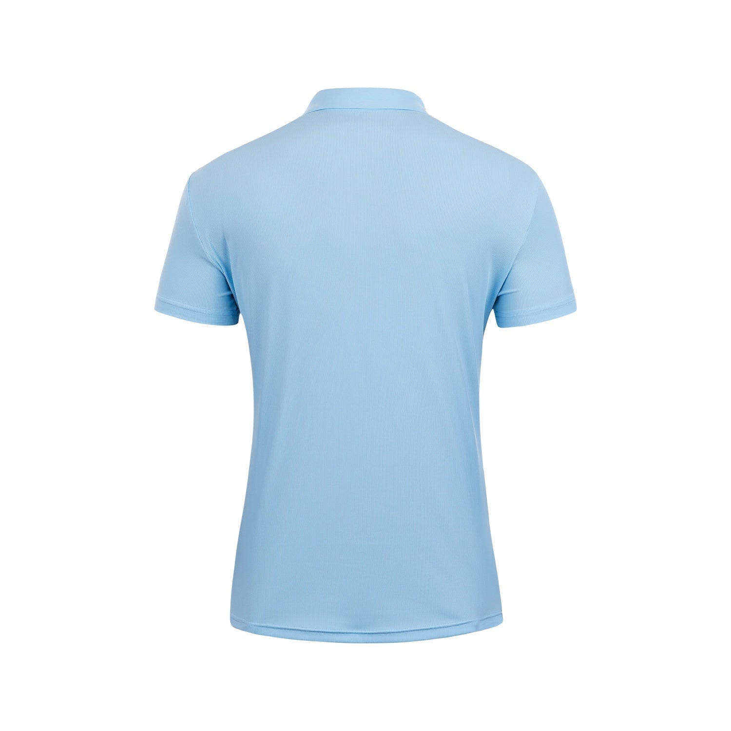 Polo (Women) - Light Blue
