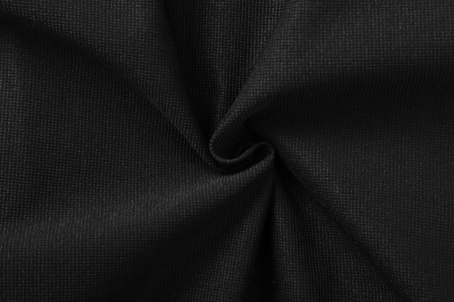 Woven Jacket (Men) - Black