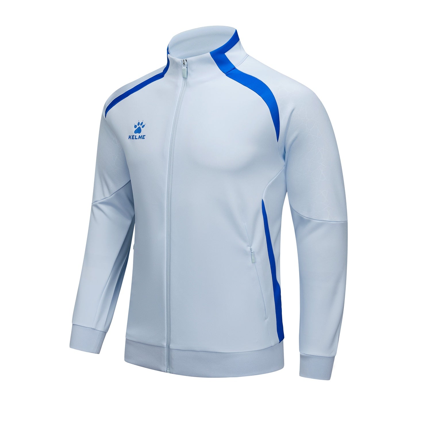 Knitted Jacket (Adults) - Sky Blue