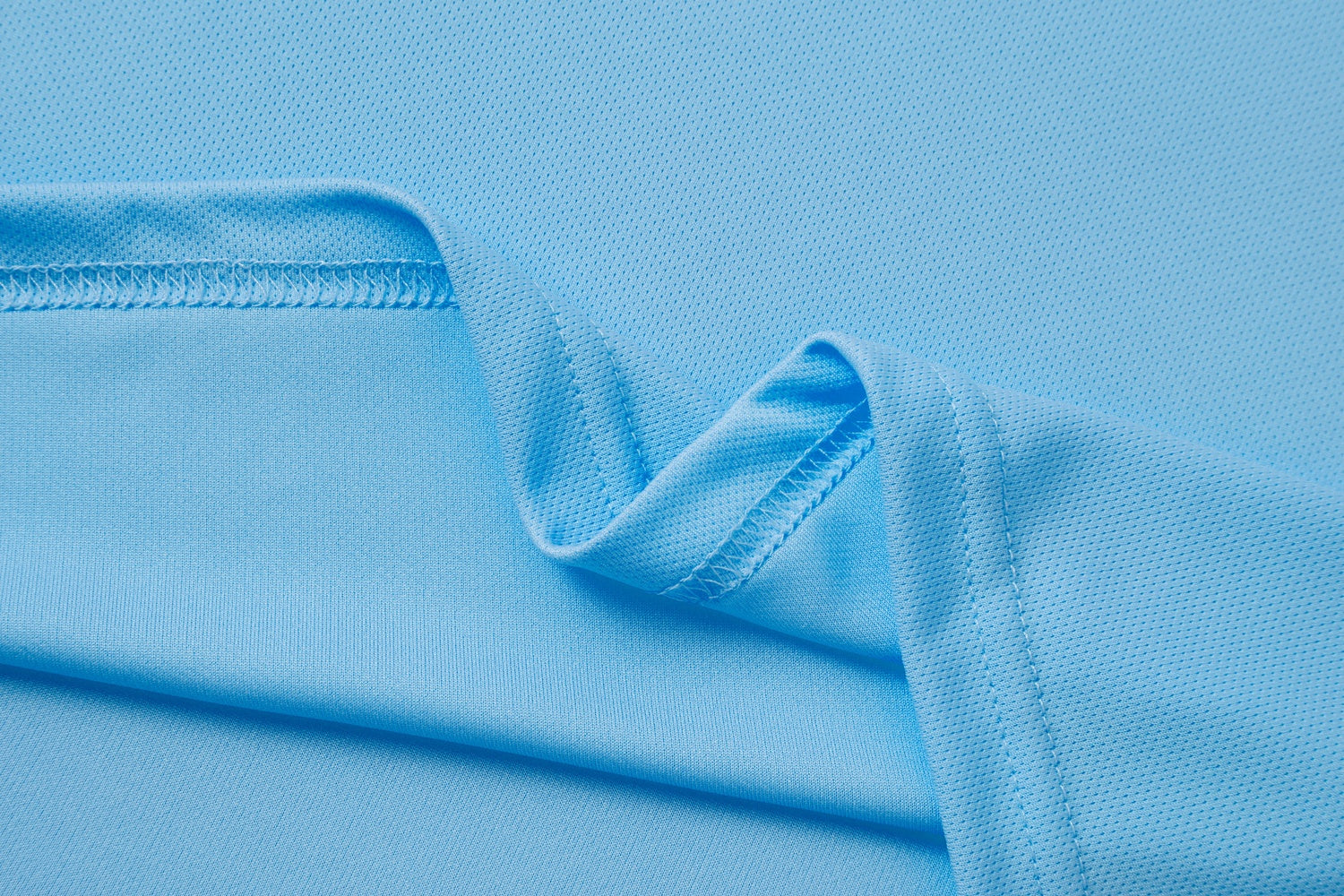 T-Shirt (Kids) - Mist Graish Blue