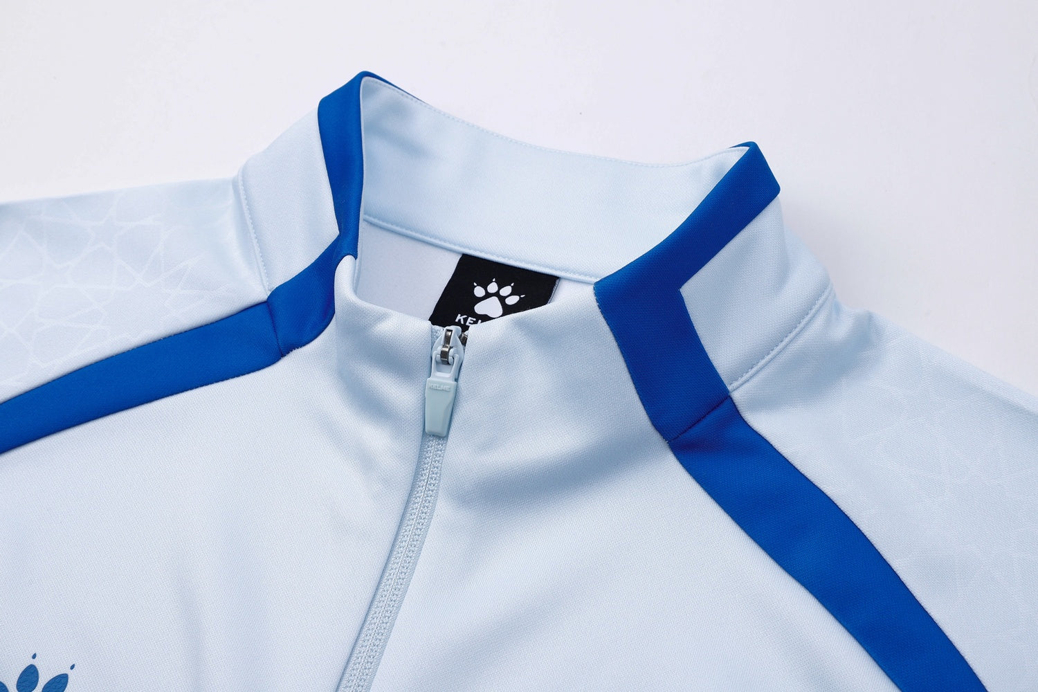 Knitted Jacket (Kids) - Sky Blue