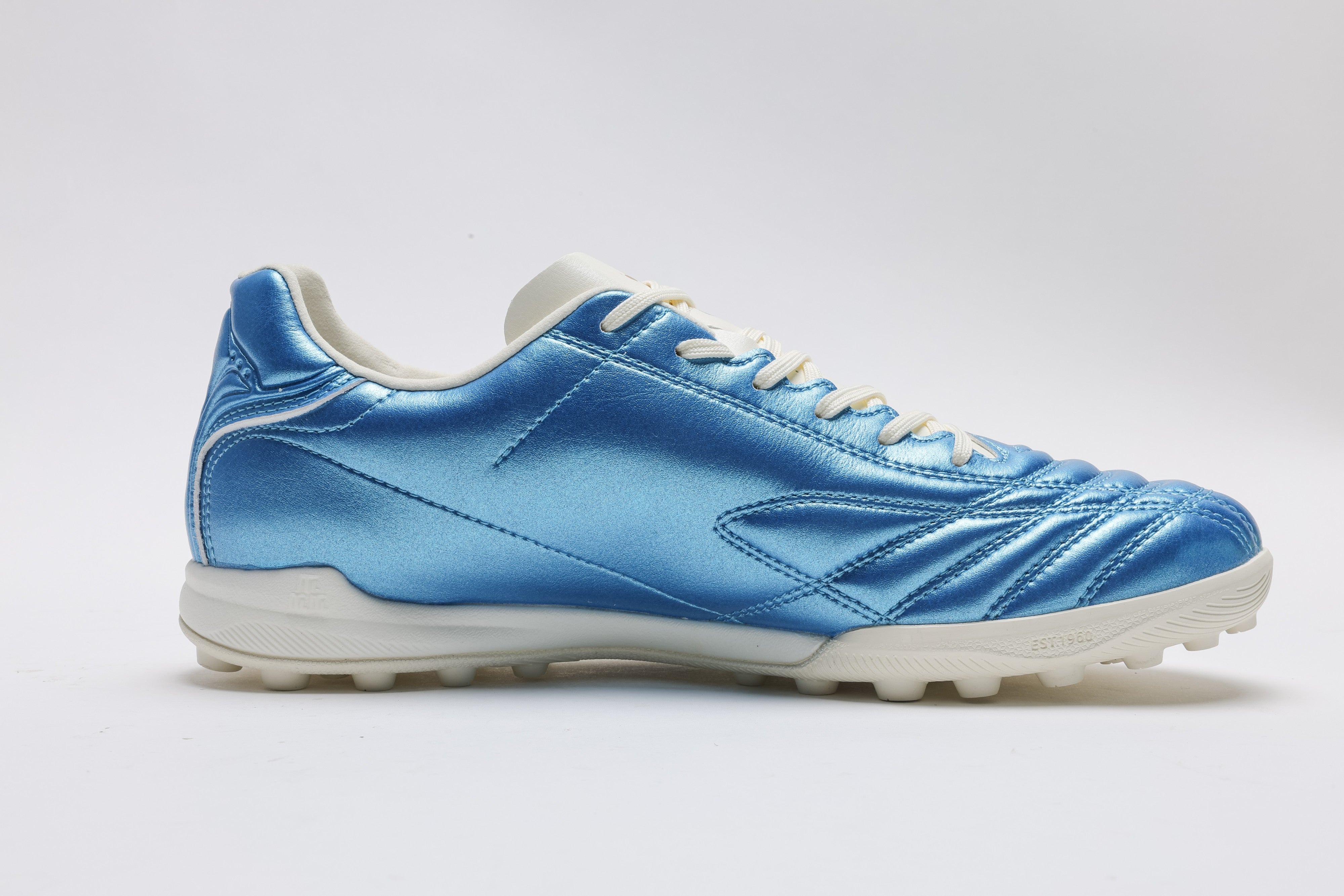 Men Football Shoes - Turf (TF) - Diamond Blue