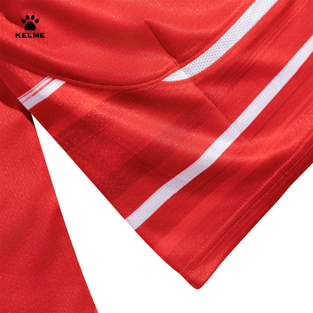 Jersey Timnas Indonesia Home Long Sleeve Replica 2026