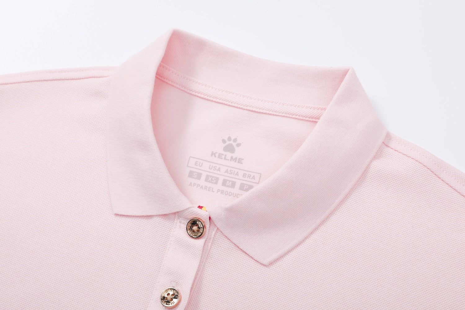 Polo Shirt (Women) - Pink