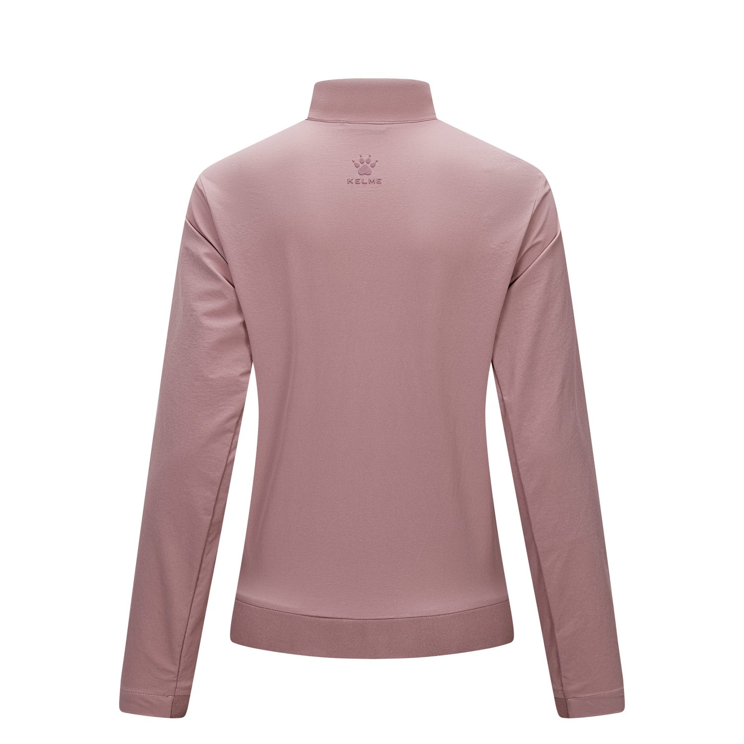 Woven Jacket (Women) - Gray Pink