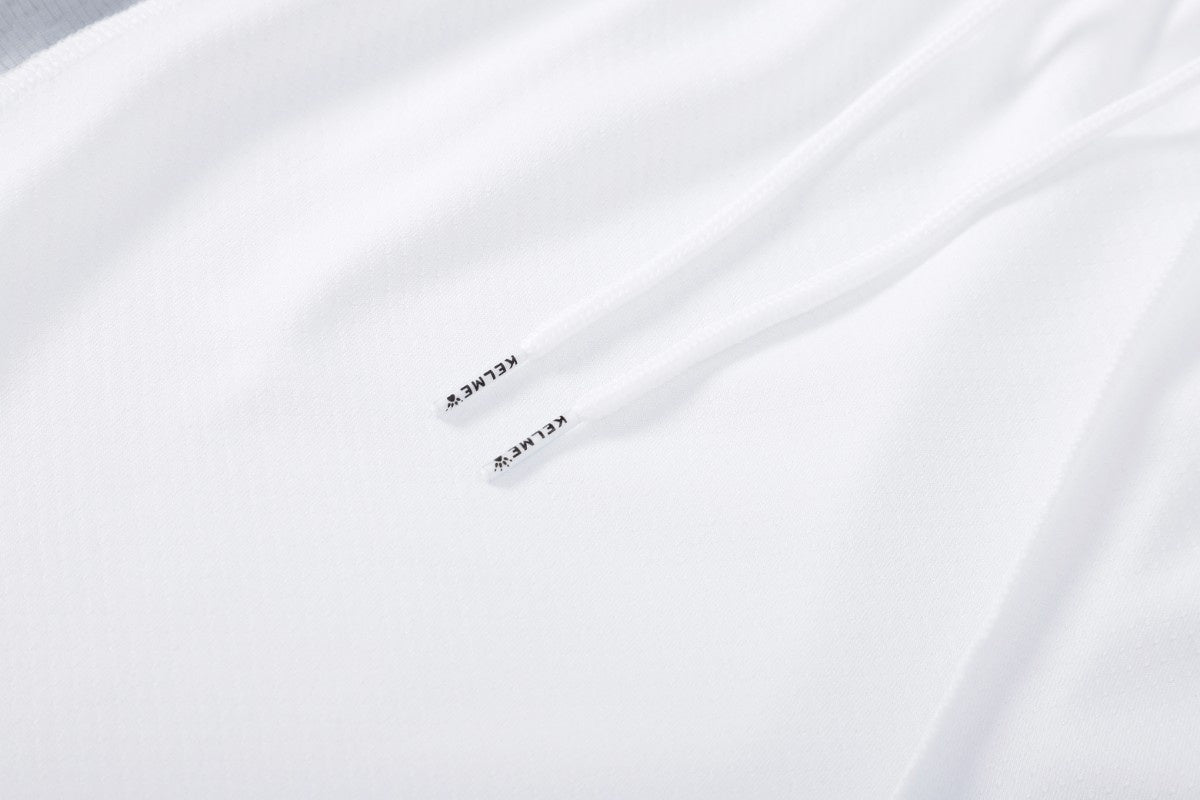 Basketball Suit - White