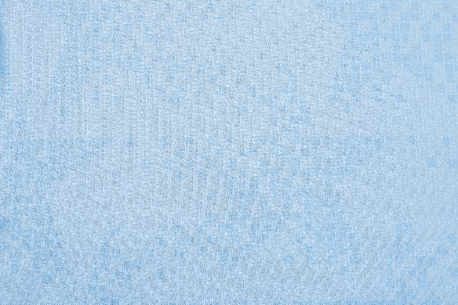 Short Sleeve Football Set (Adults) - Light Blue