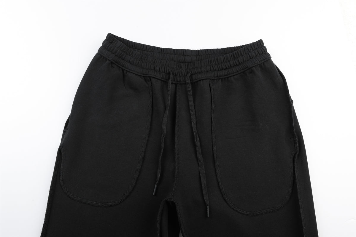 Walking Pants (Men) - Black