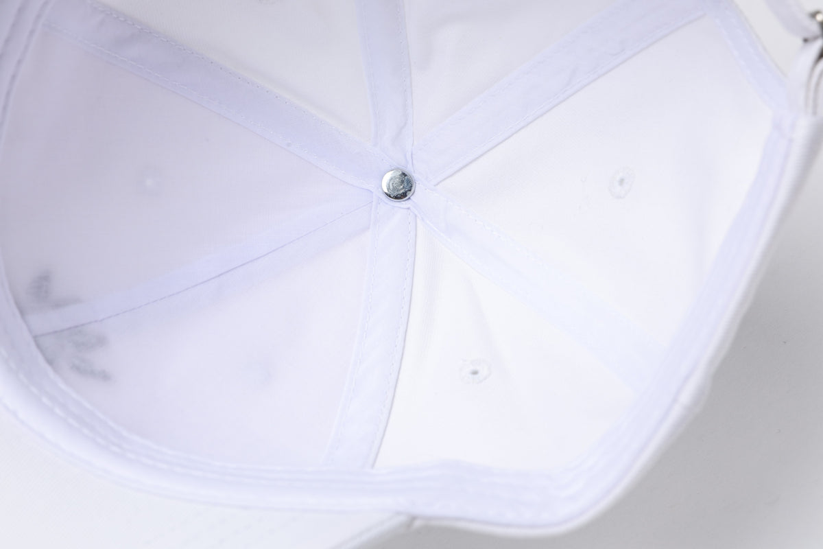 Cap - White