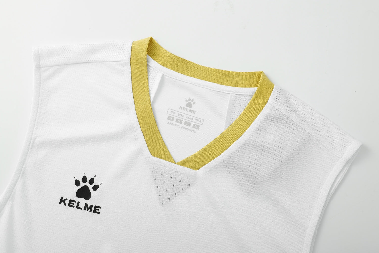 Training Vest (Adults) - White