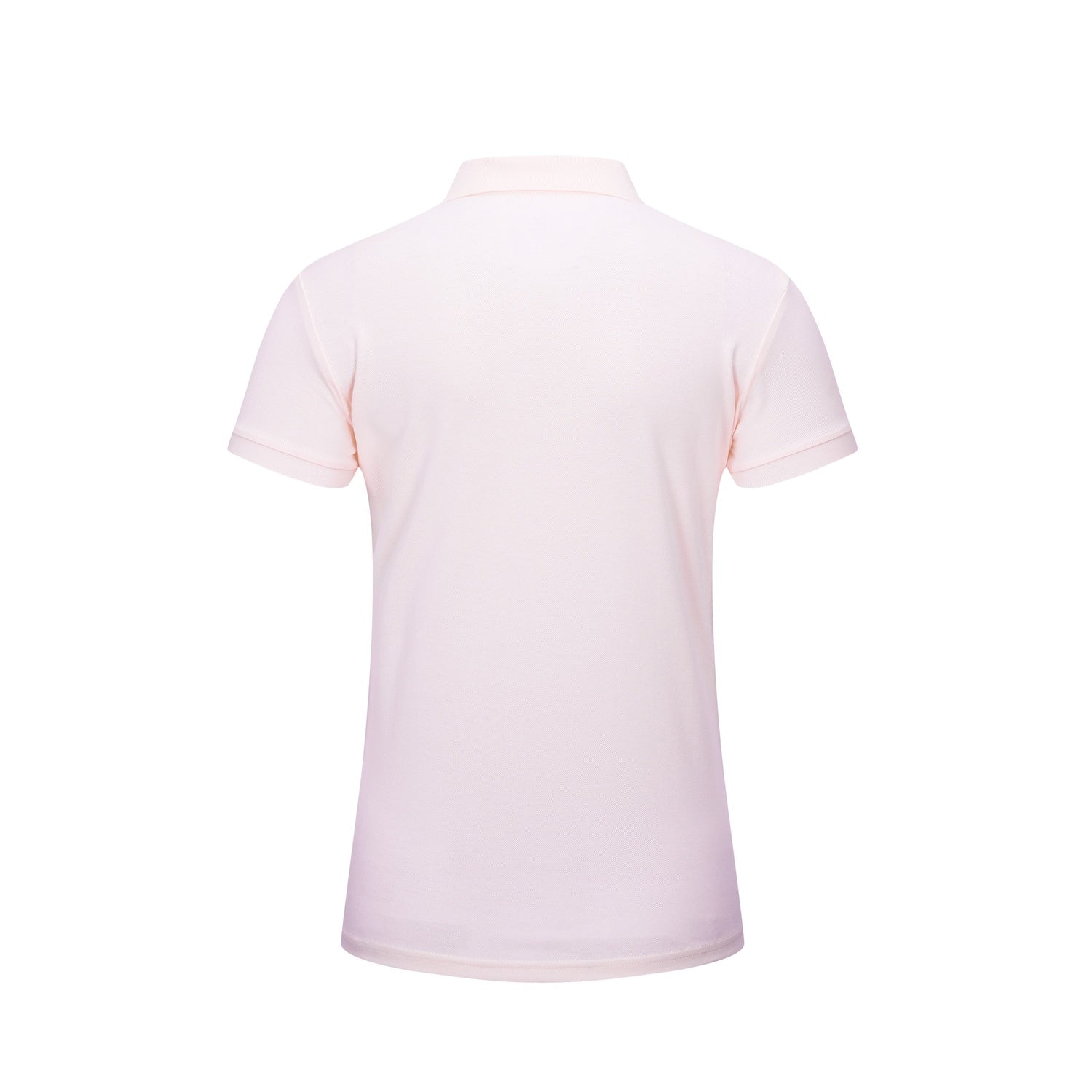 Polo Shirt (Women) - Pink