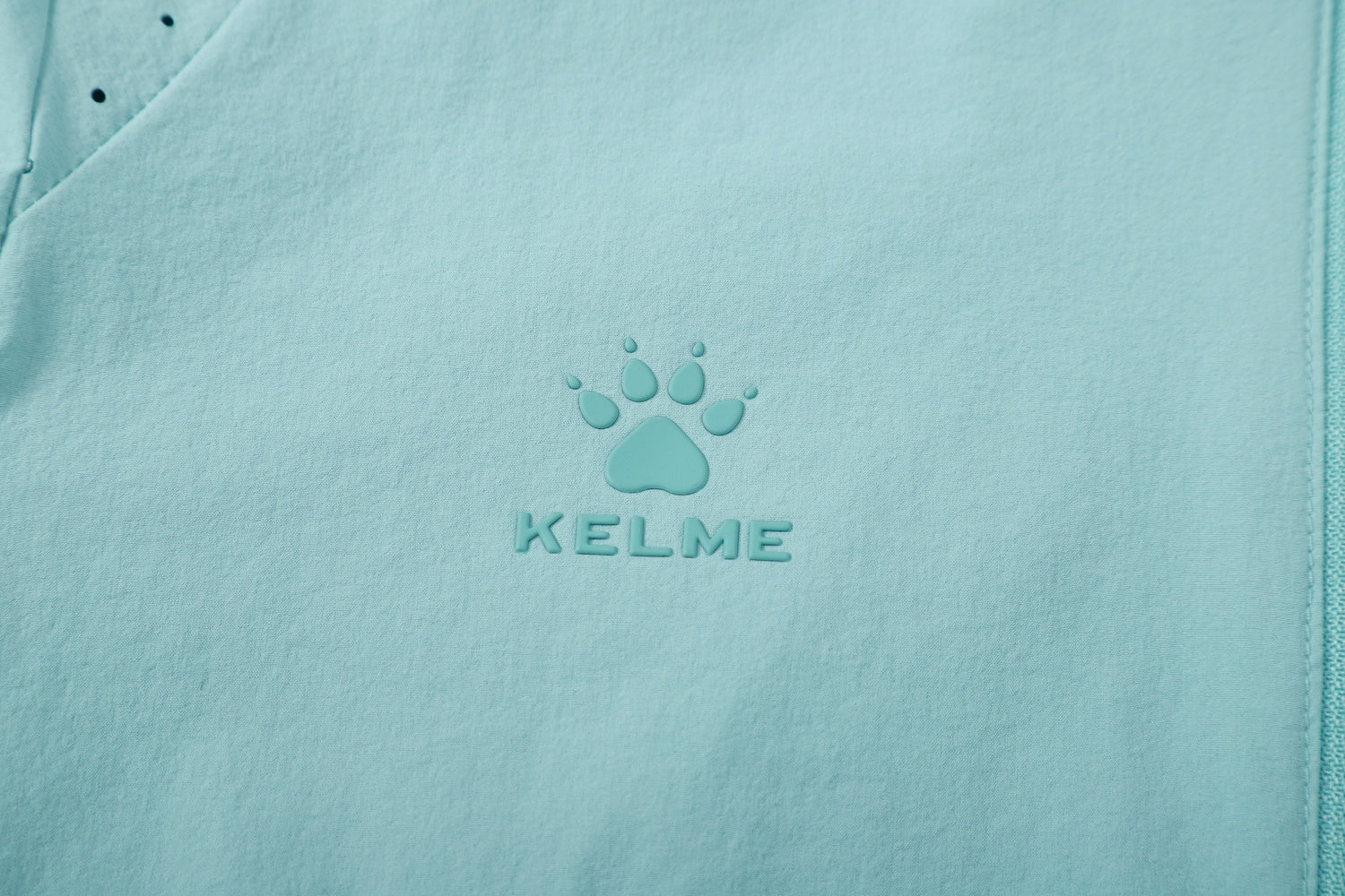 Women Woven Jacket - Lake Blue