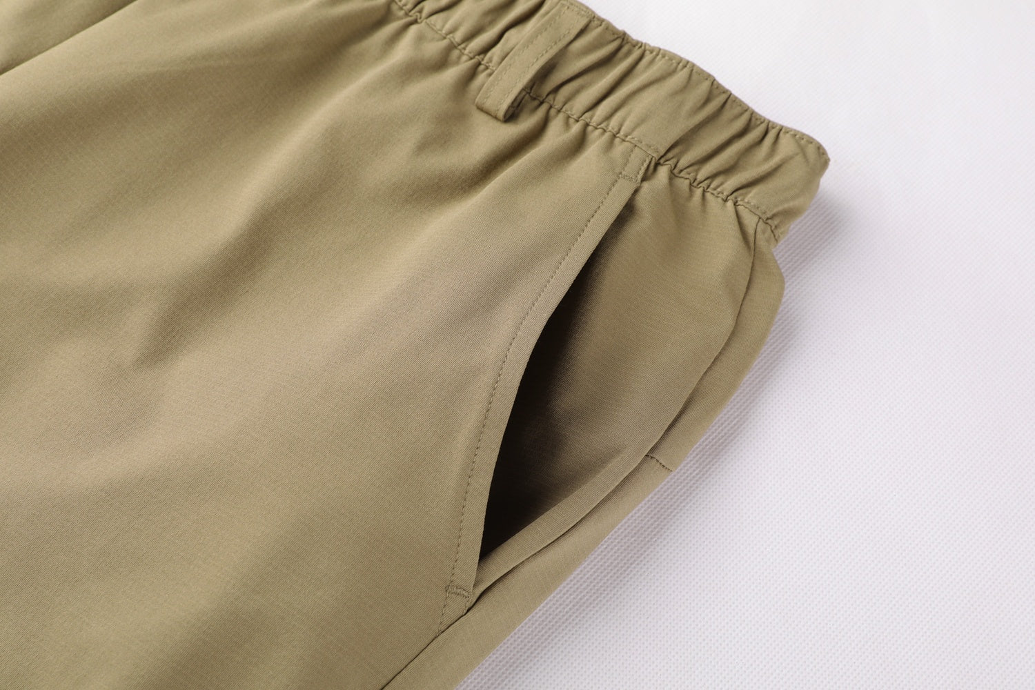 Men Shorts - Khaki