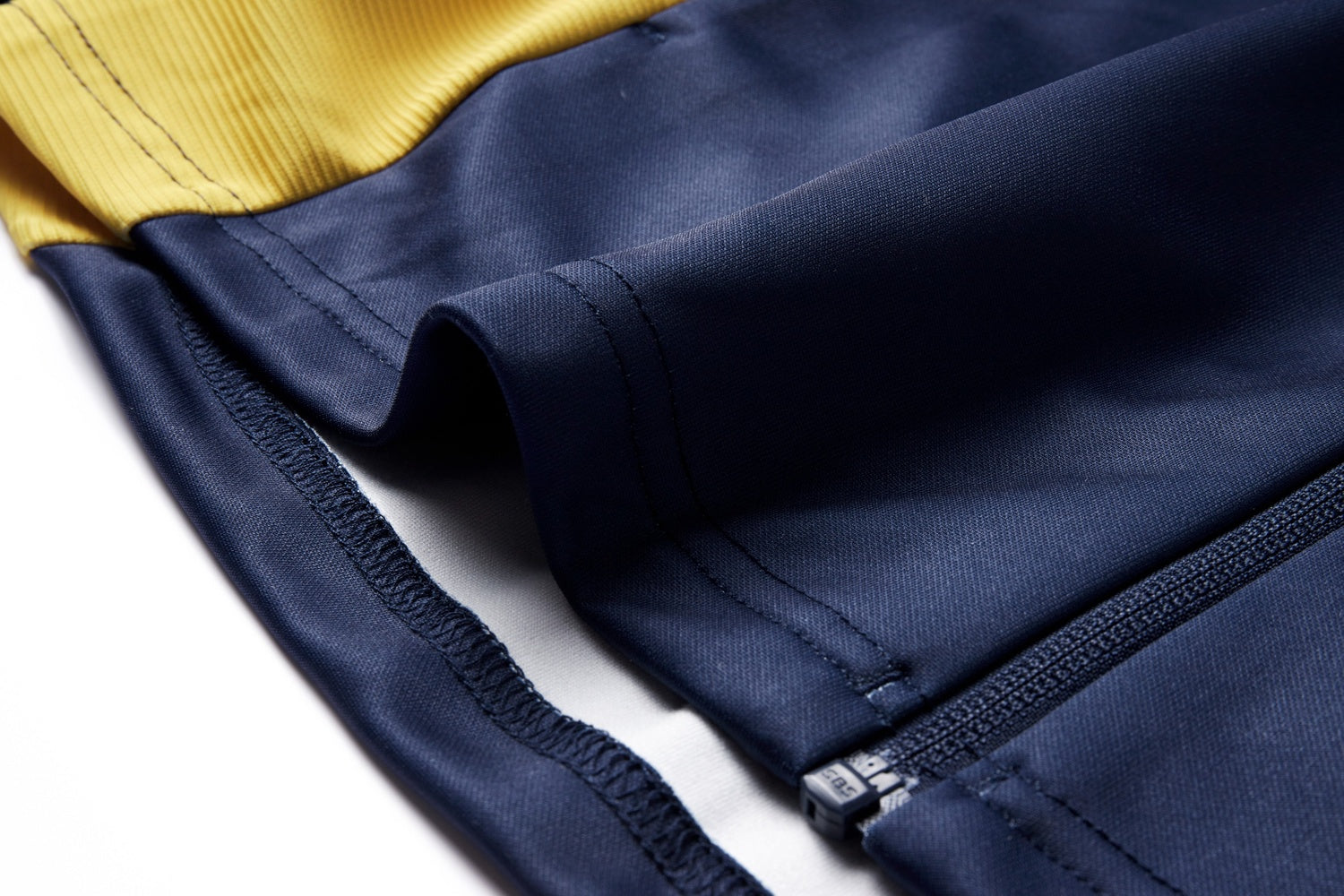 Knitted Jacket (Adults) - Navy Blue