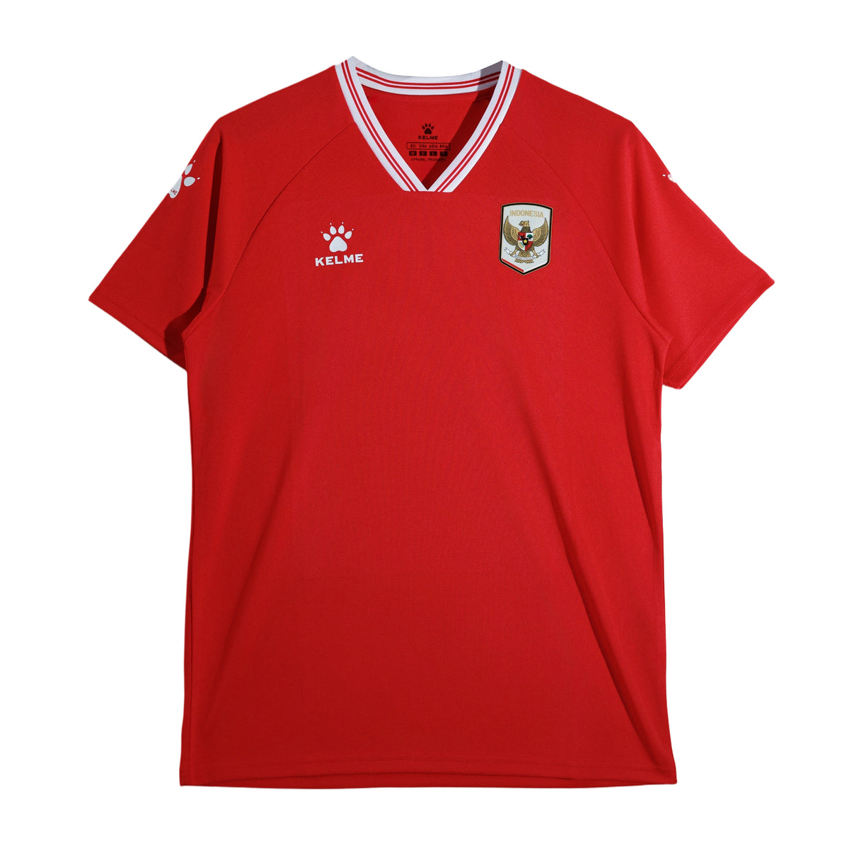 Football Set Training Timnas Indonesia (Adults) - Red