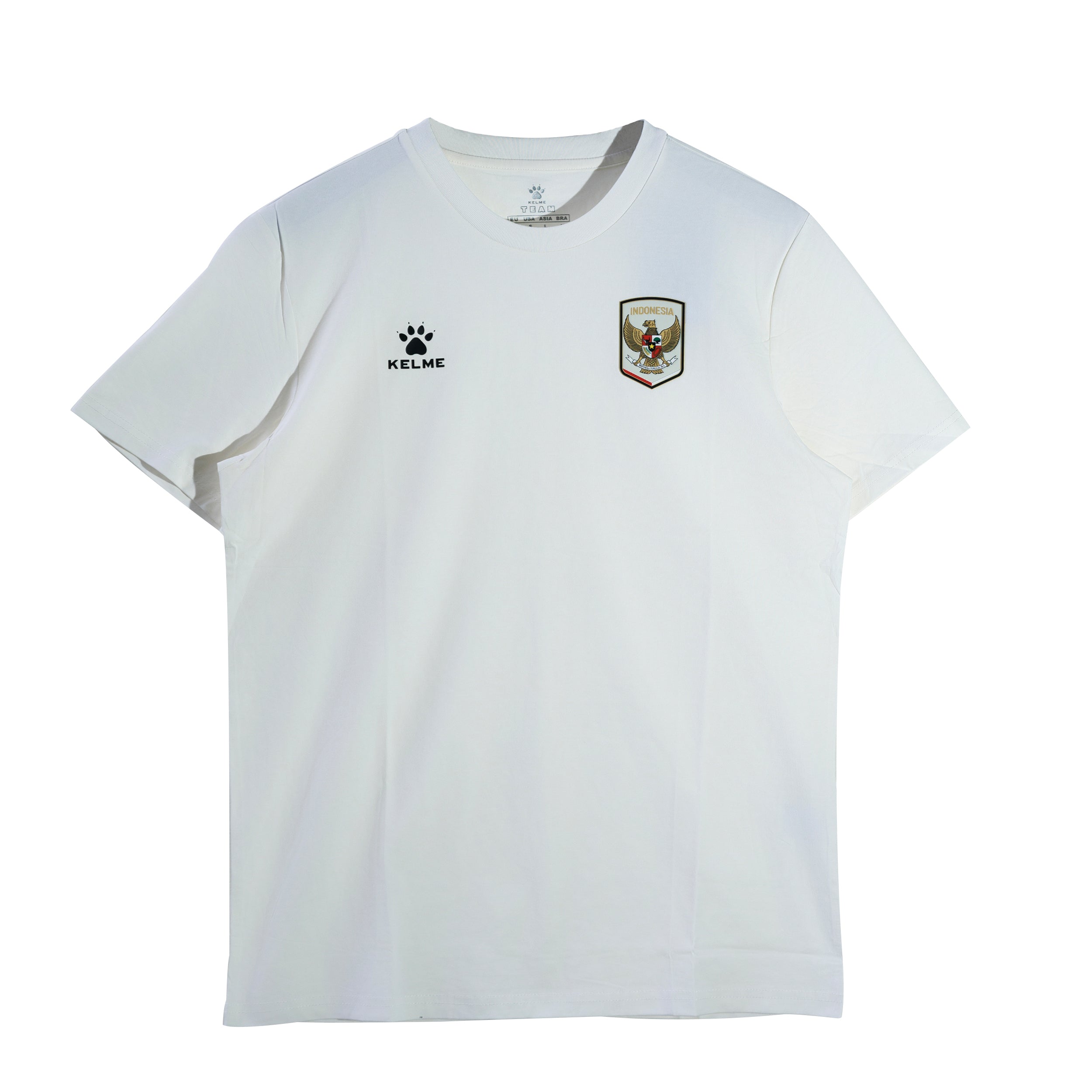 T-Shirt Timnas Indonesia - White