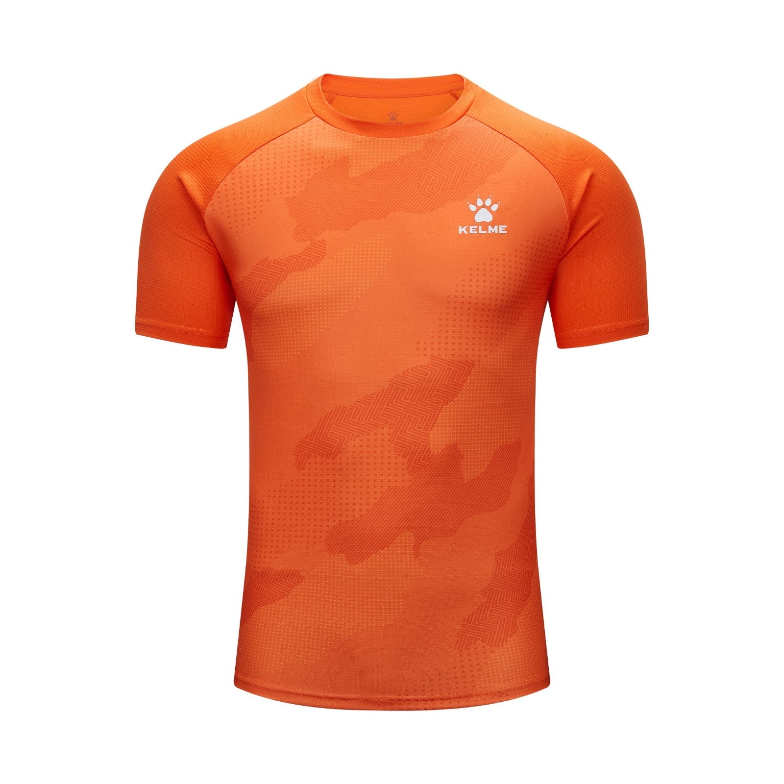 T-Shirt (Adults) - Bright Orange