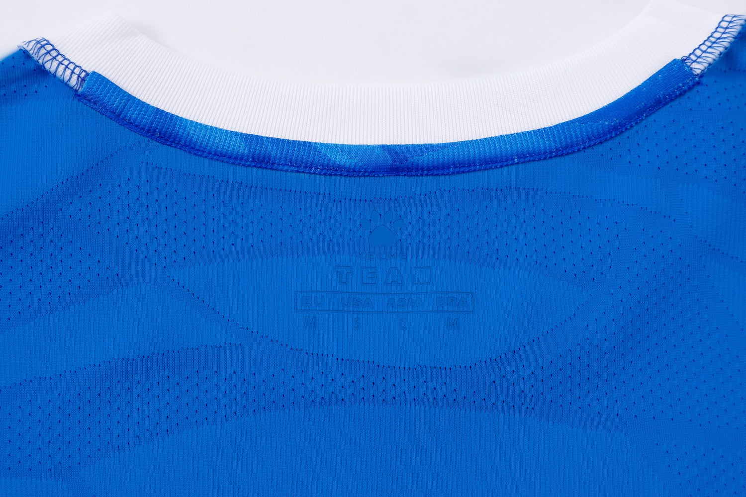 Short Sleeve Football Shirt (Adults) - Royal Sky Blue