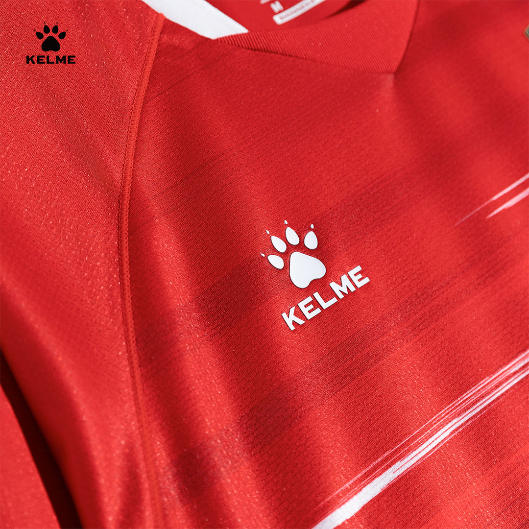 Jersey Timnas Indonesia Home Long Sleeve Replica 2026