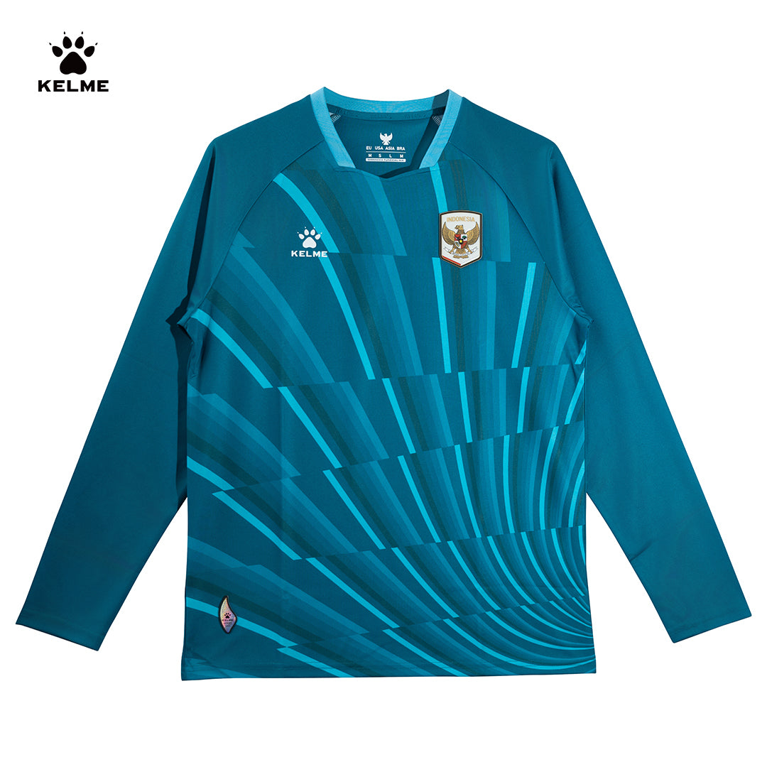 Jersey Timnas Indonesia Women - GK Away - Long Sleeve - Navy