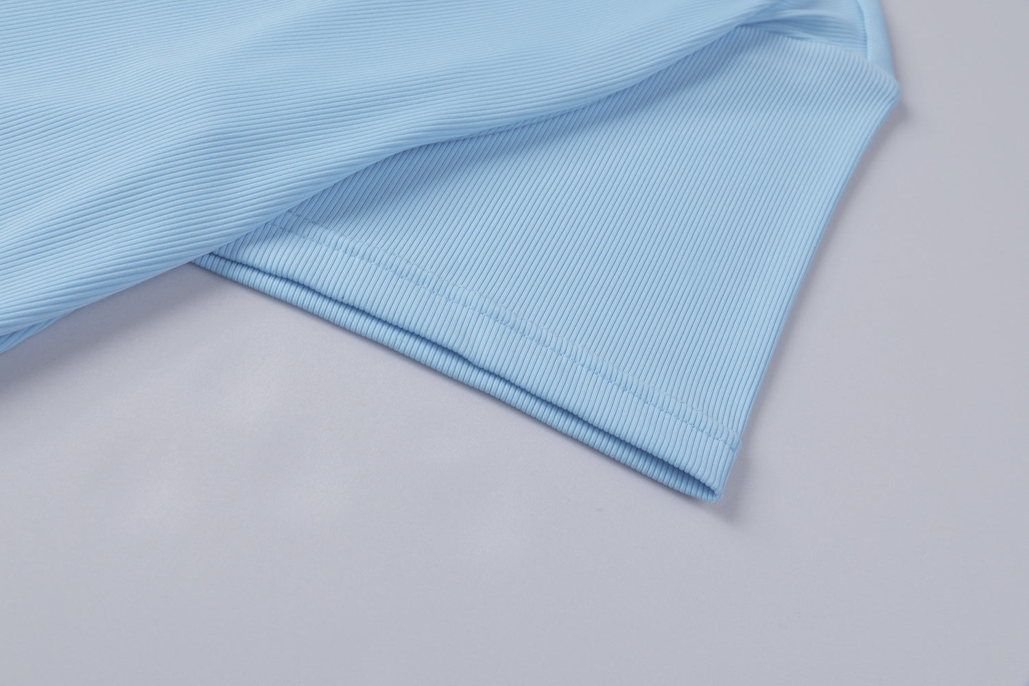 Polo (Women) - Light Blue
