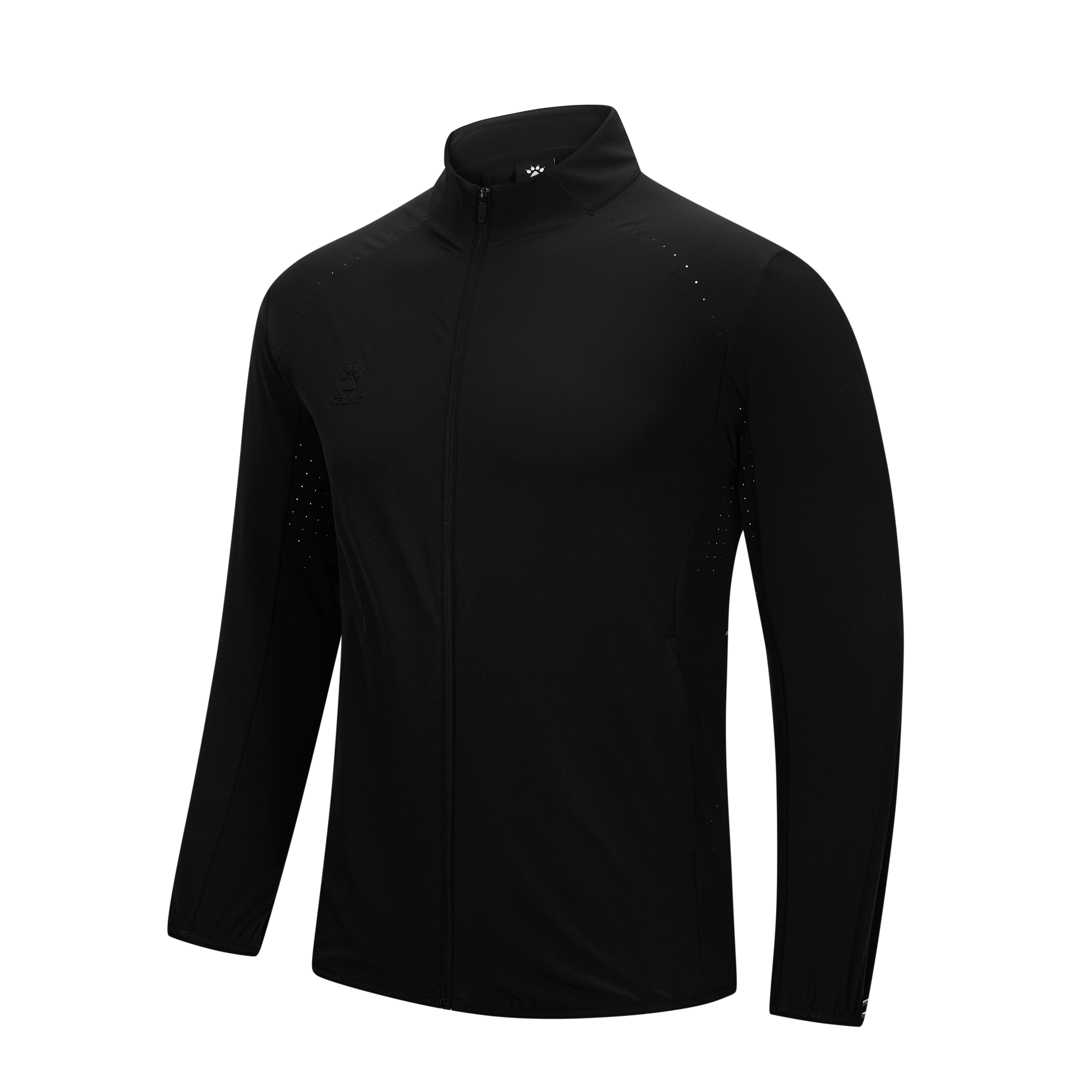 Woven Jacket - Black